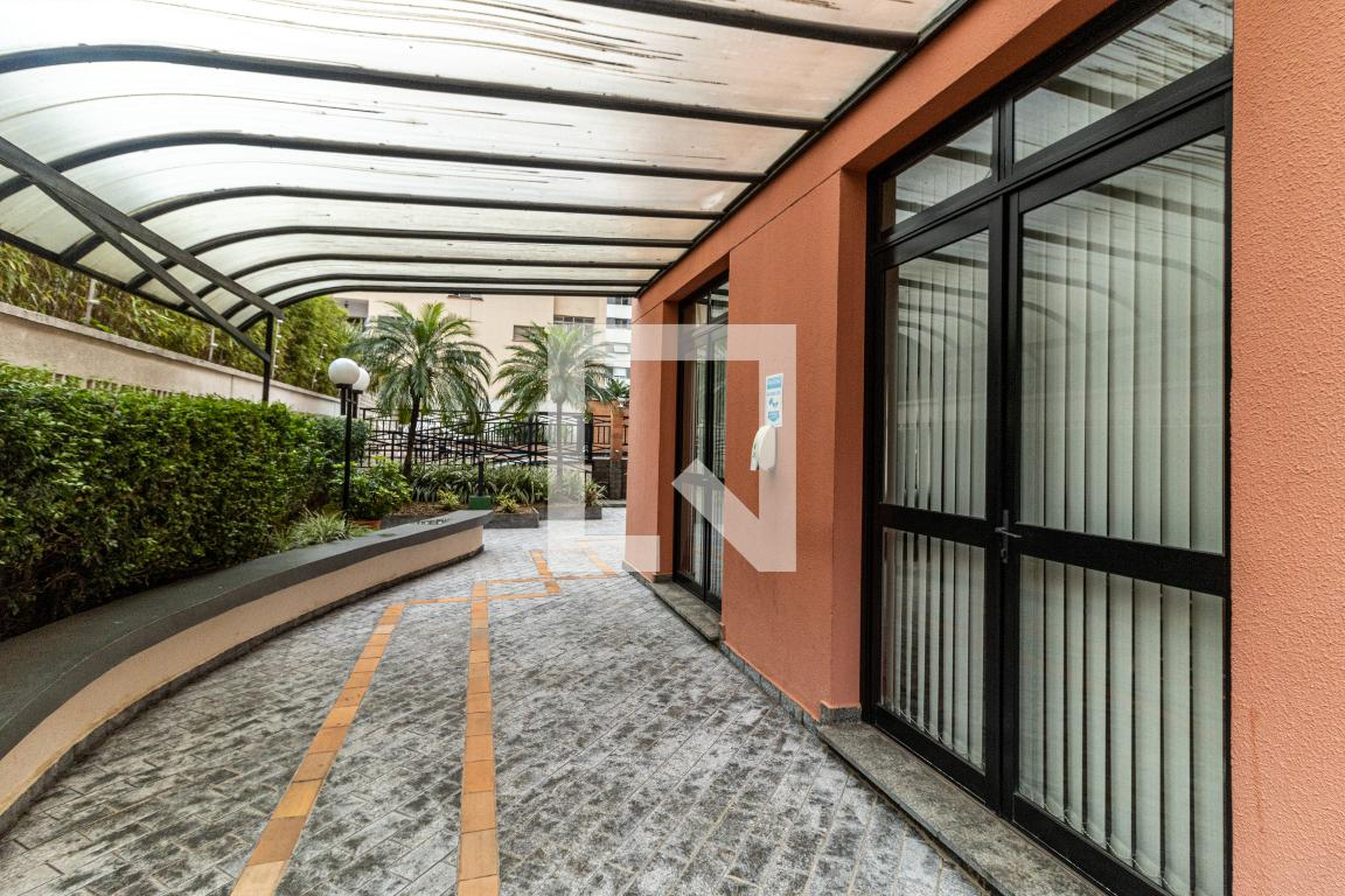 Salão de Festas - Eduardo Prado