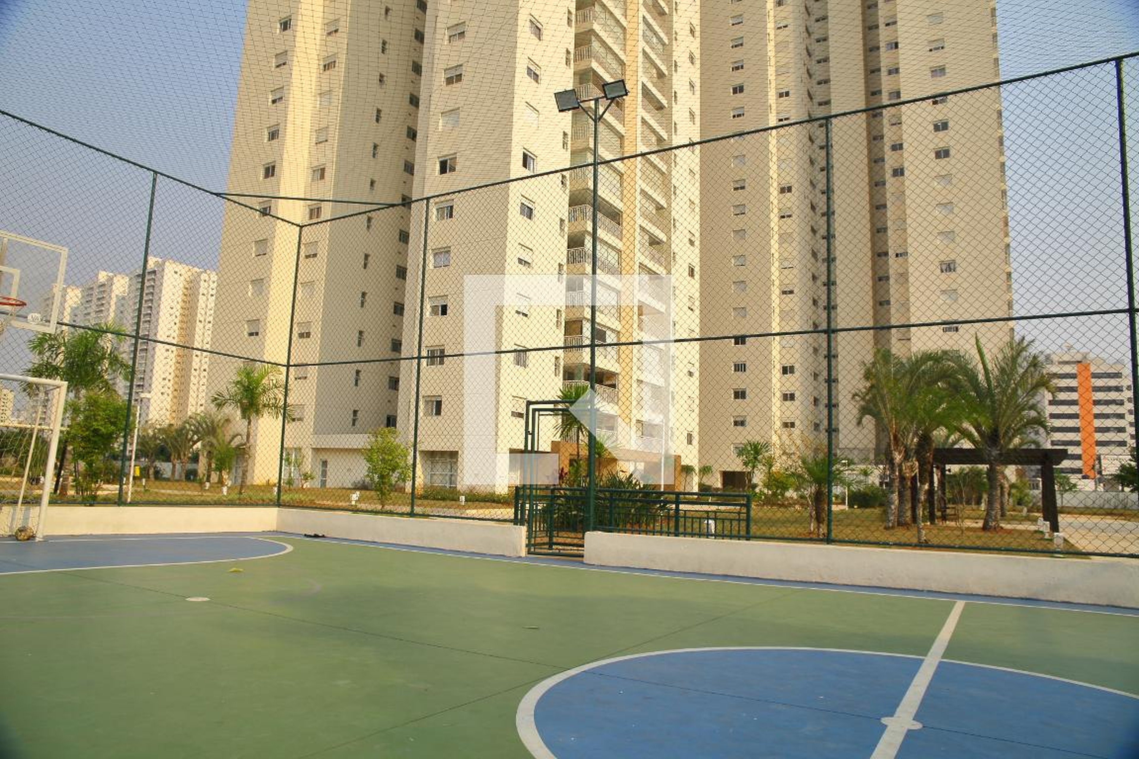 Quadra Esportiva - Domo Home