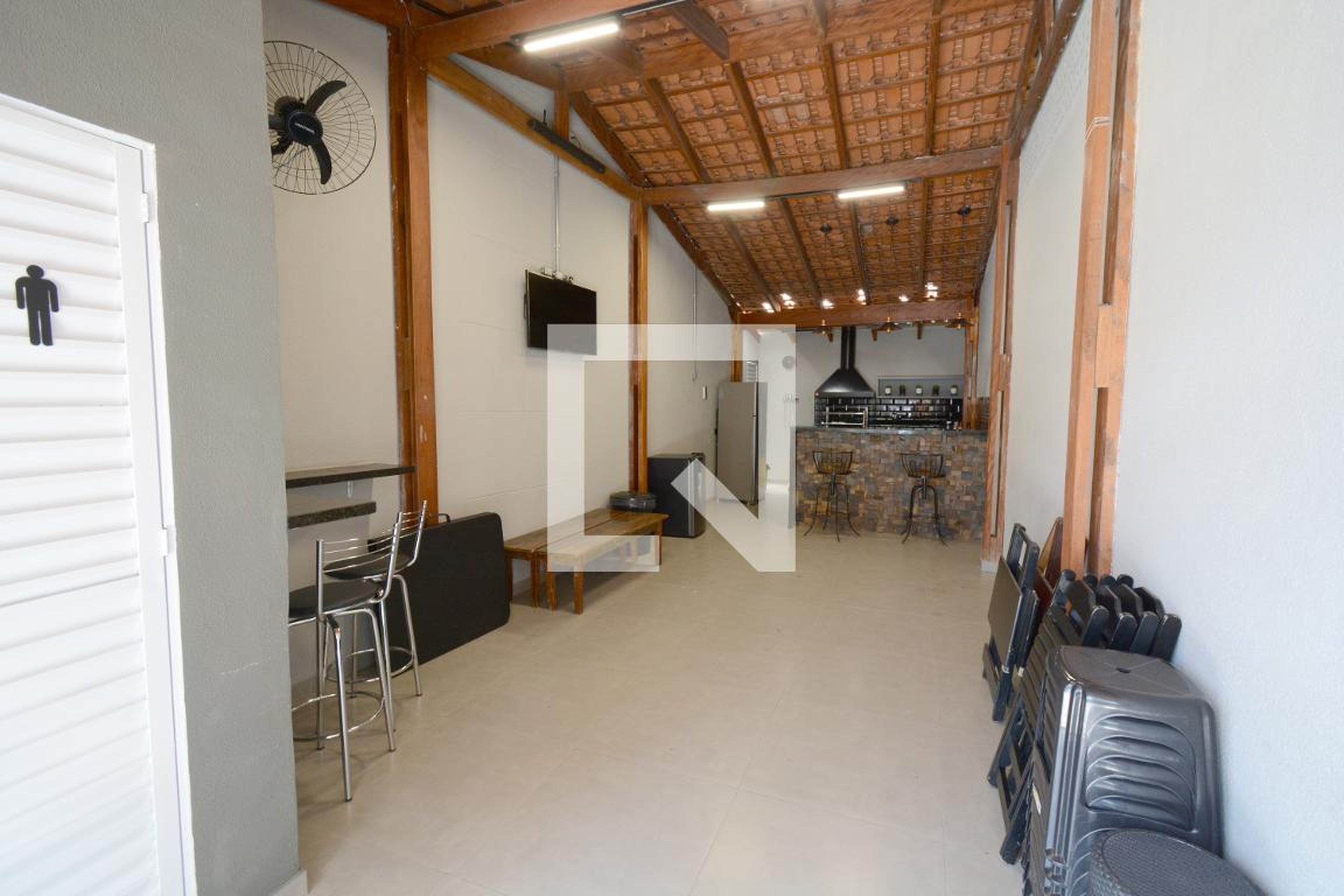 Espaço Gourmet - Residencial Vila Olivia