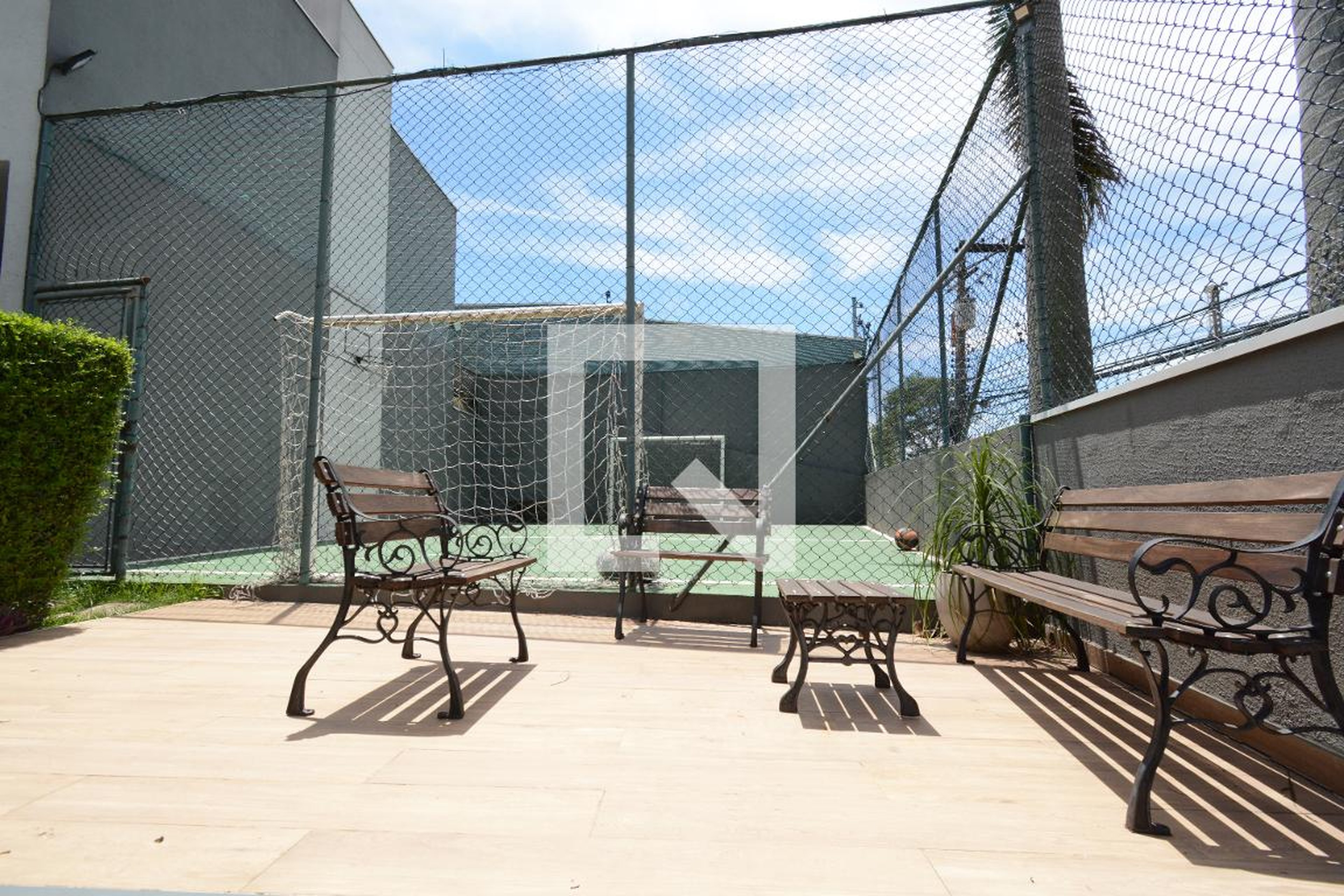 Quadra Esportiva - Residencial Vila Olivia