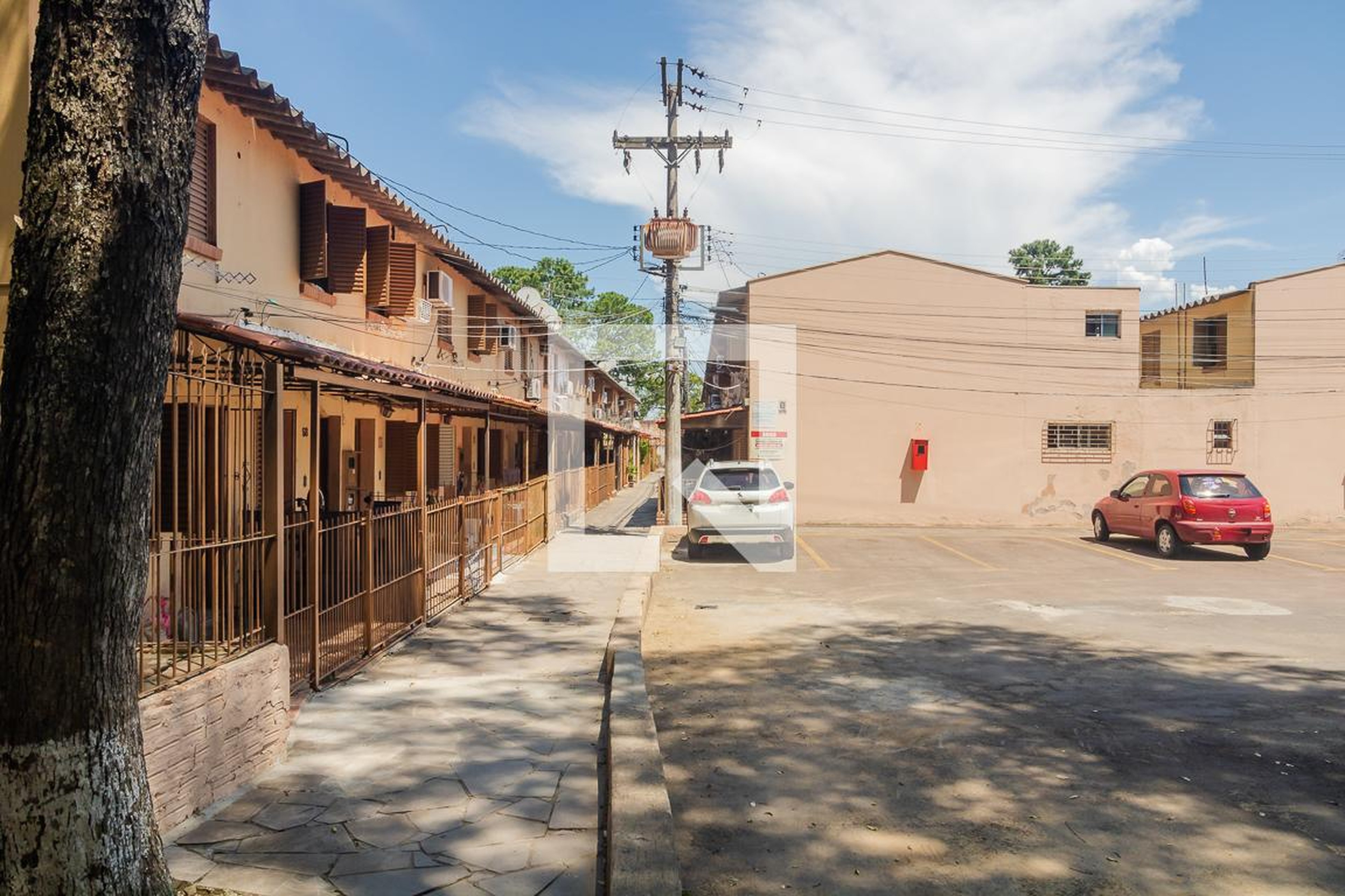 Área comum - Residencial Guarujá