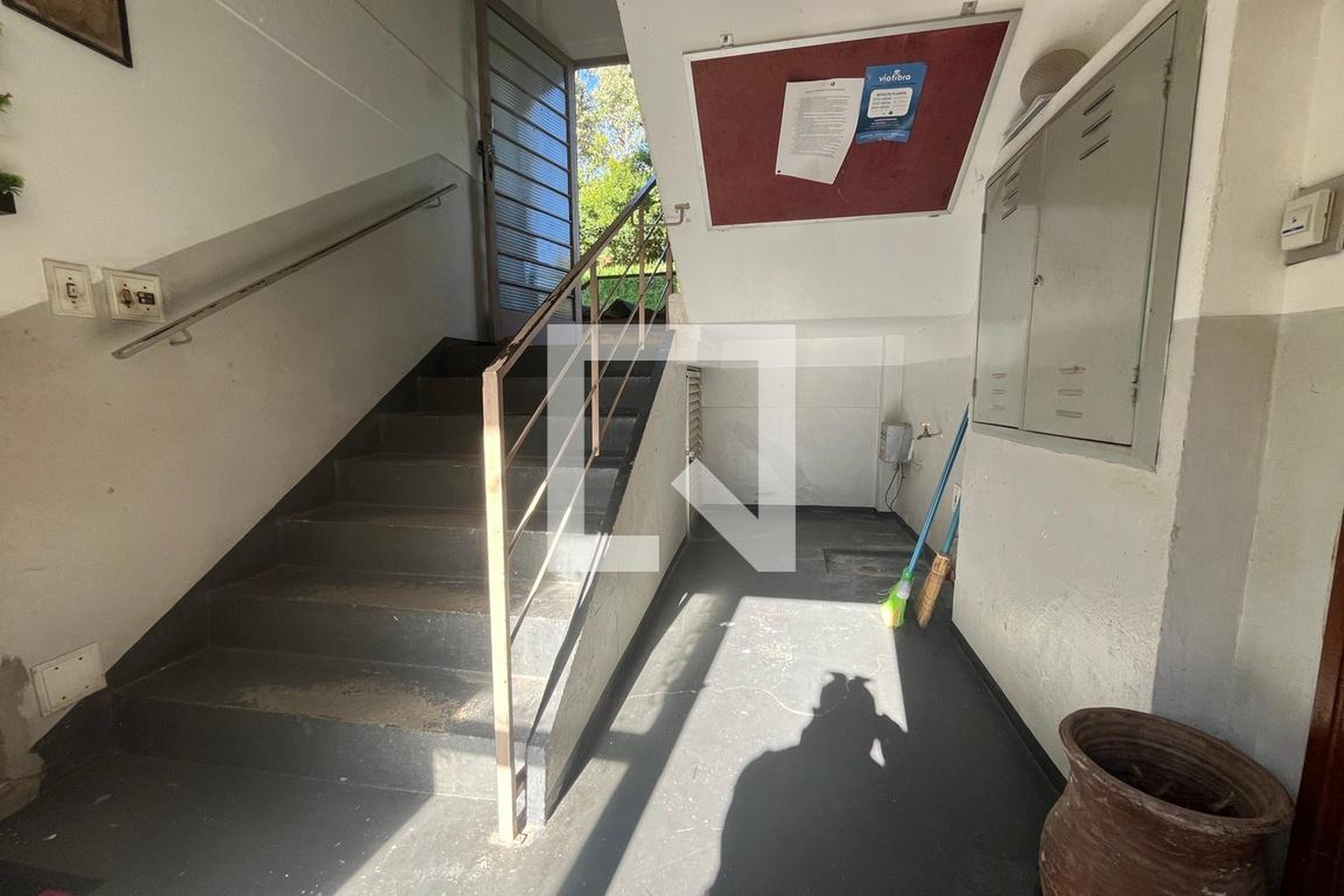 Entrada do Predio - null