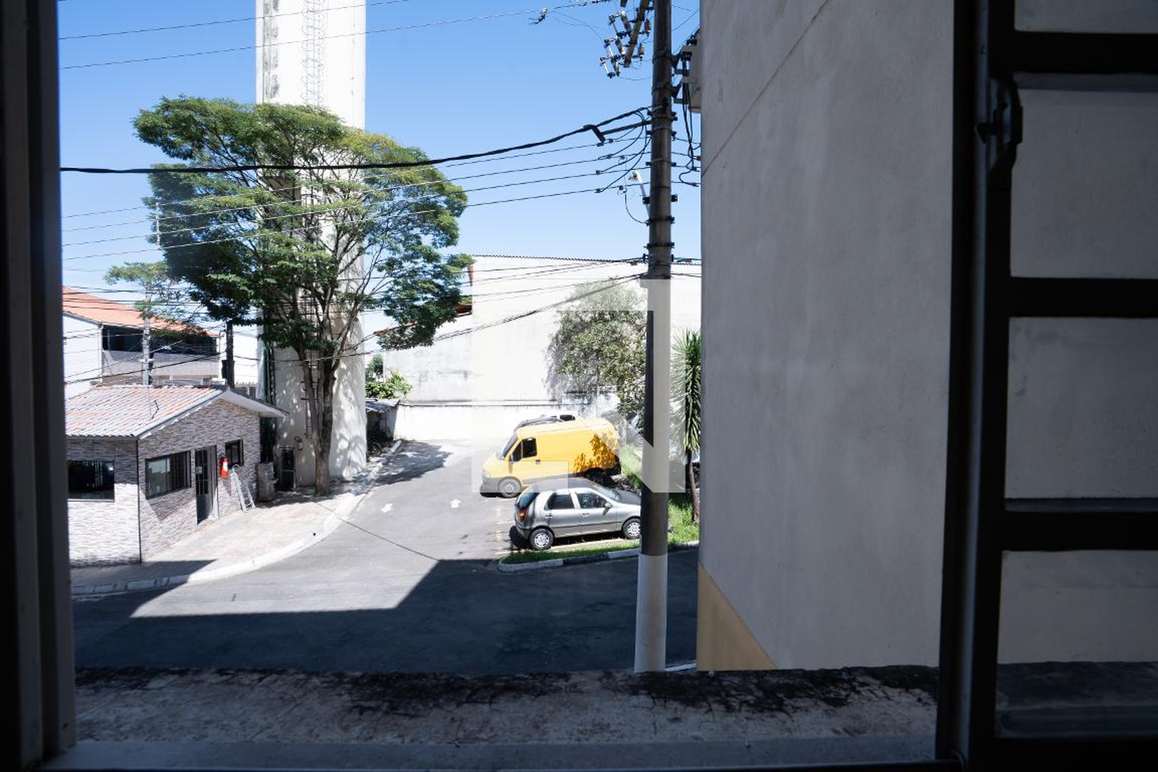 Área comum - Maria Dirce III