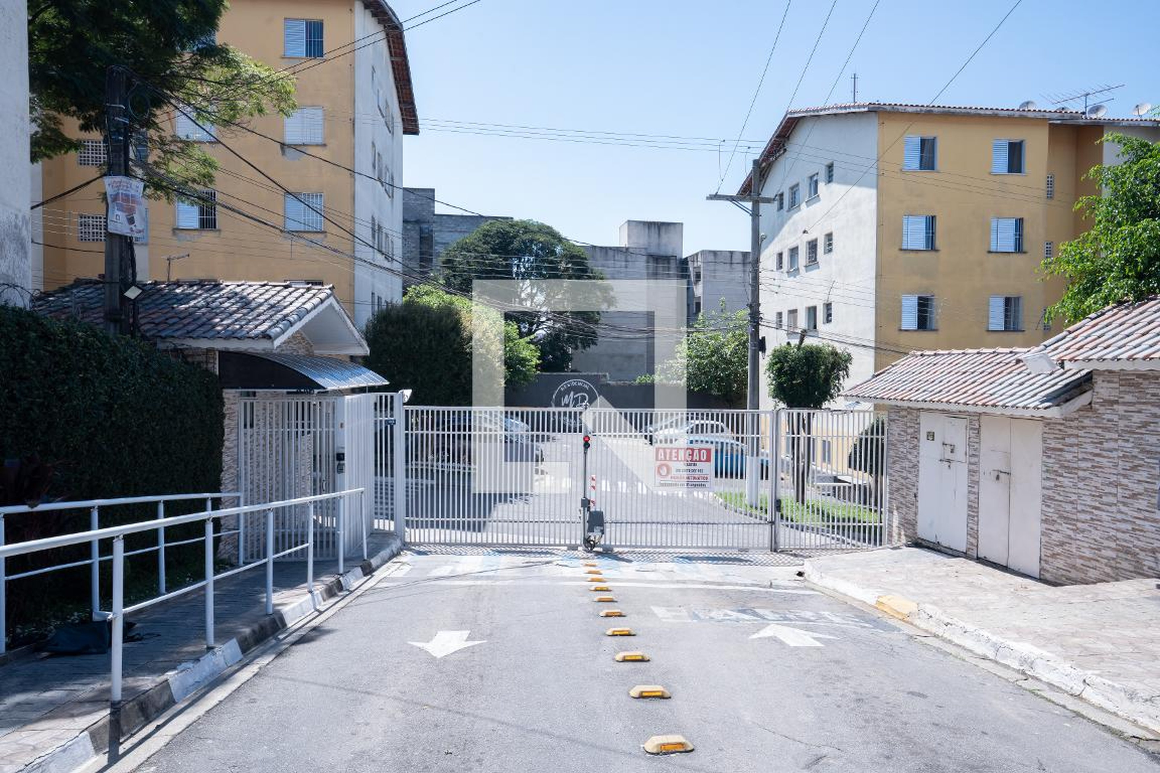 Fachada Condomínio Maria Dirce III