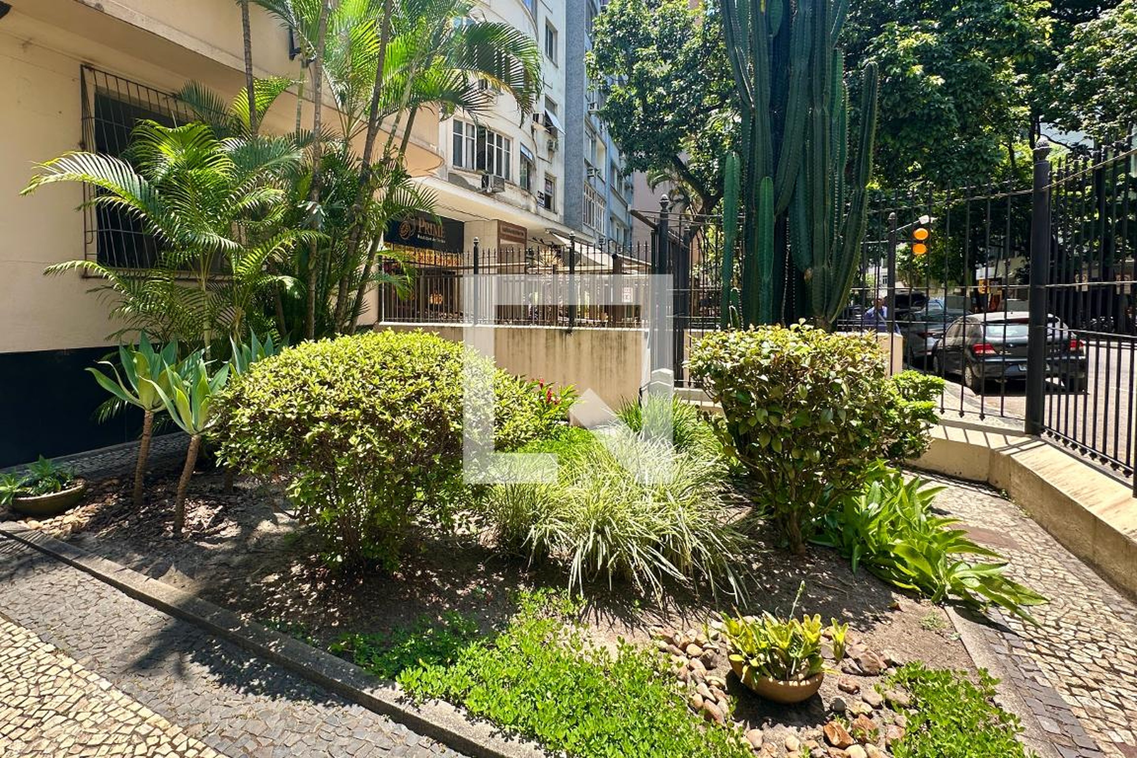 Área comum - Edifício Macahe