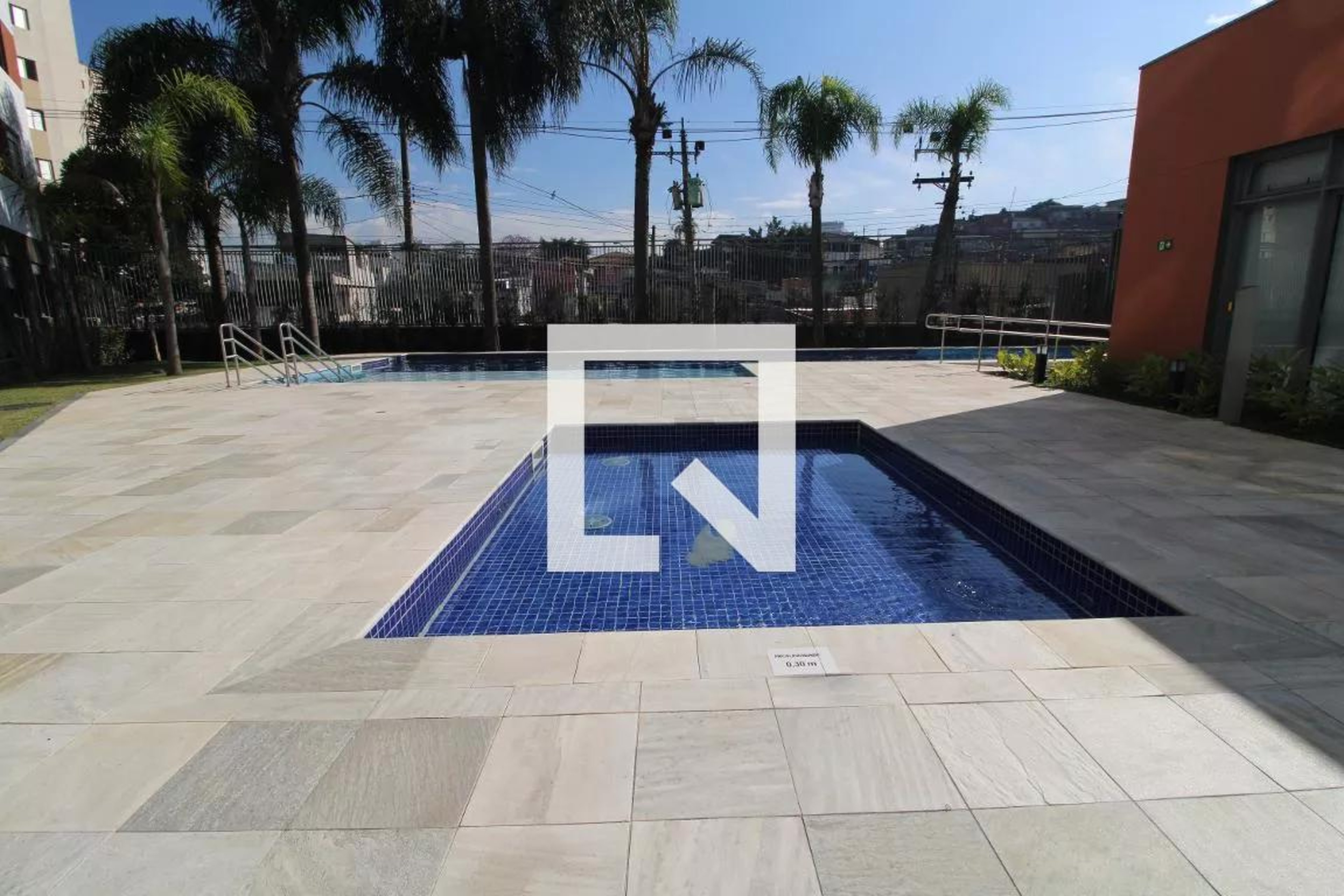 Piscina Infantil - Open Marajoara
