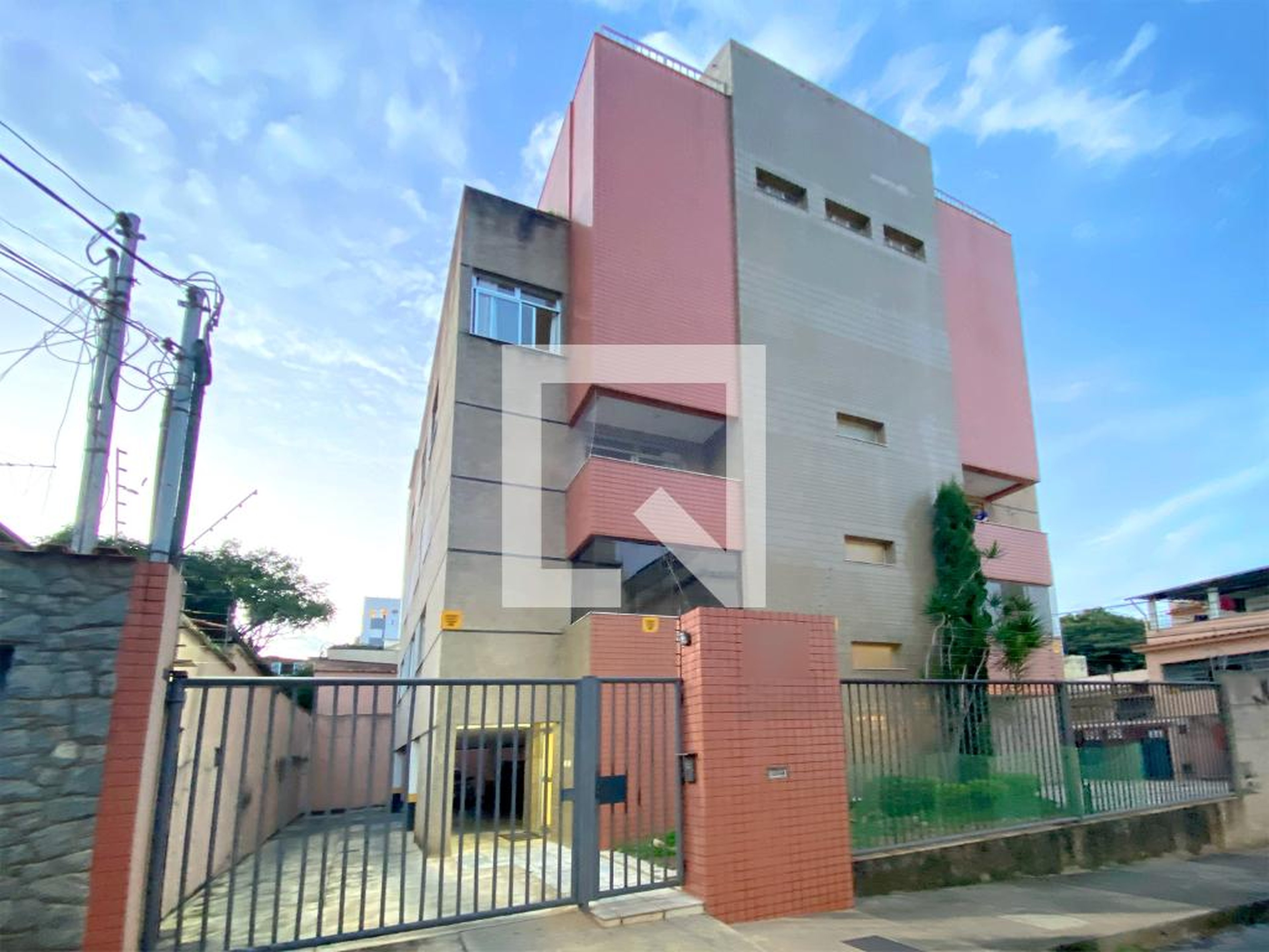 Fachada Edifício Eurides Corrêa