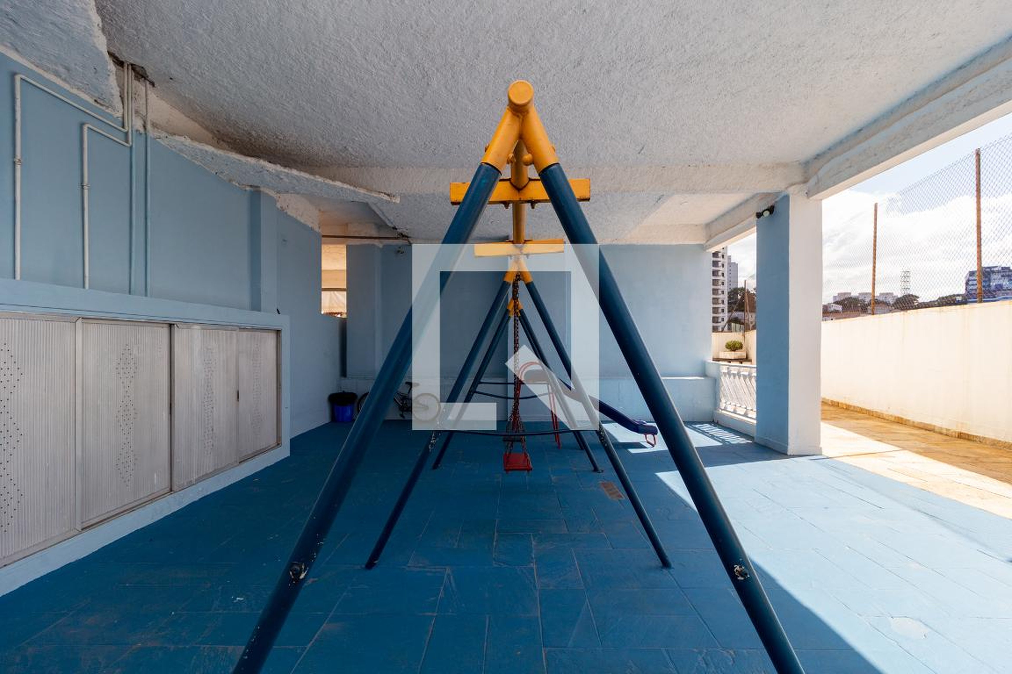 Playground - Edifício Barroso