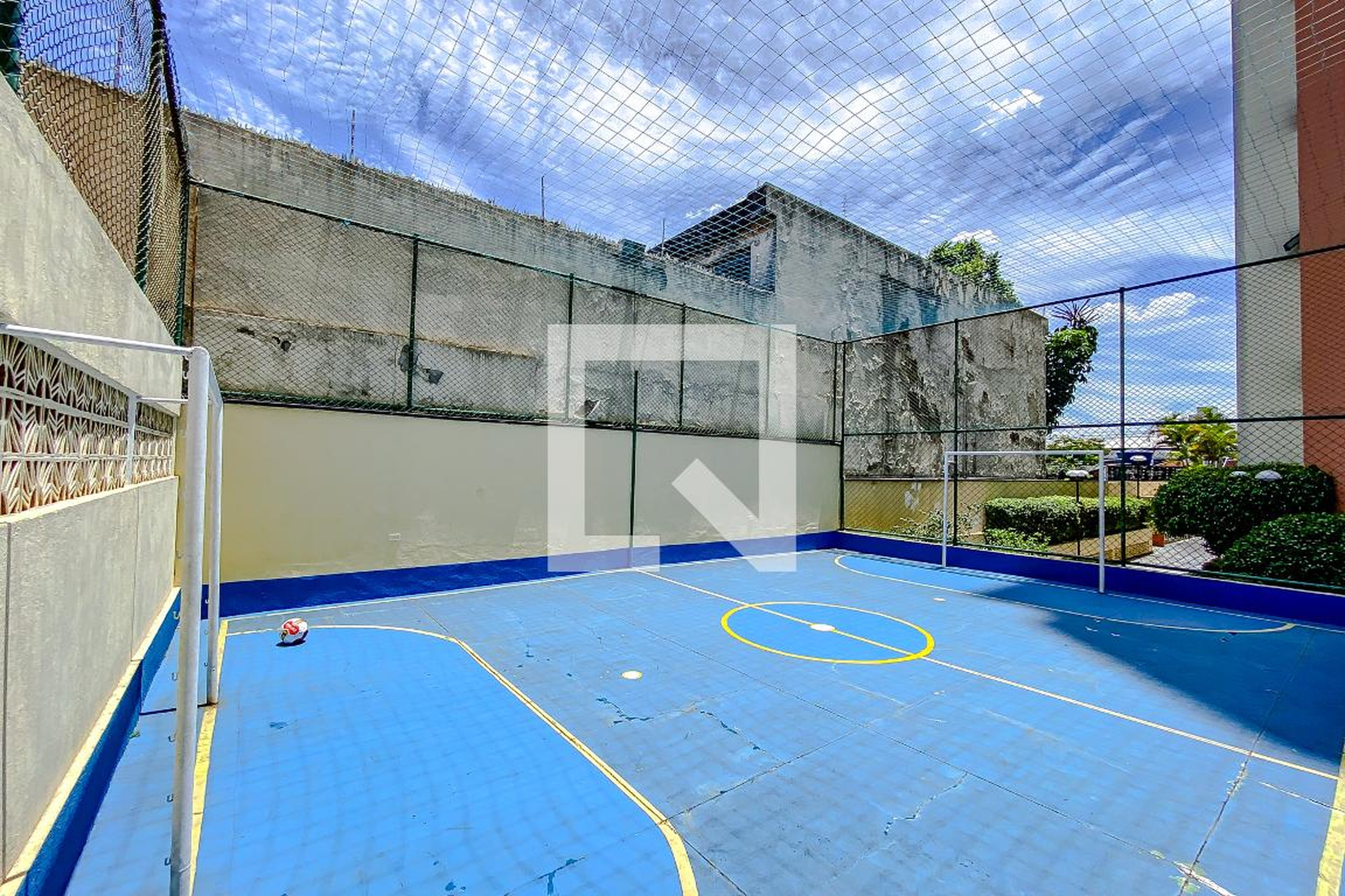 Quadra Esportiva - Pascoli Piceno