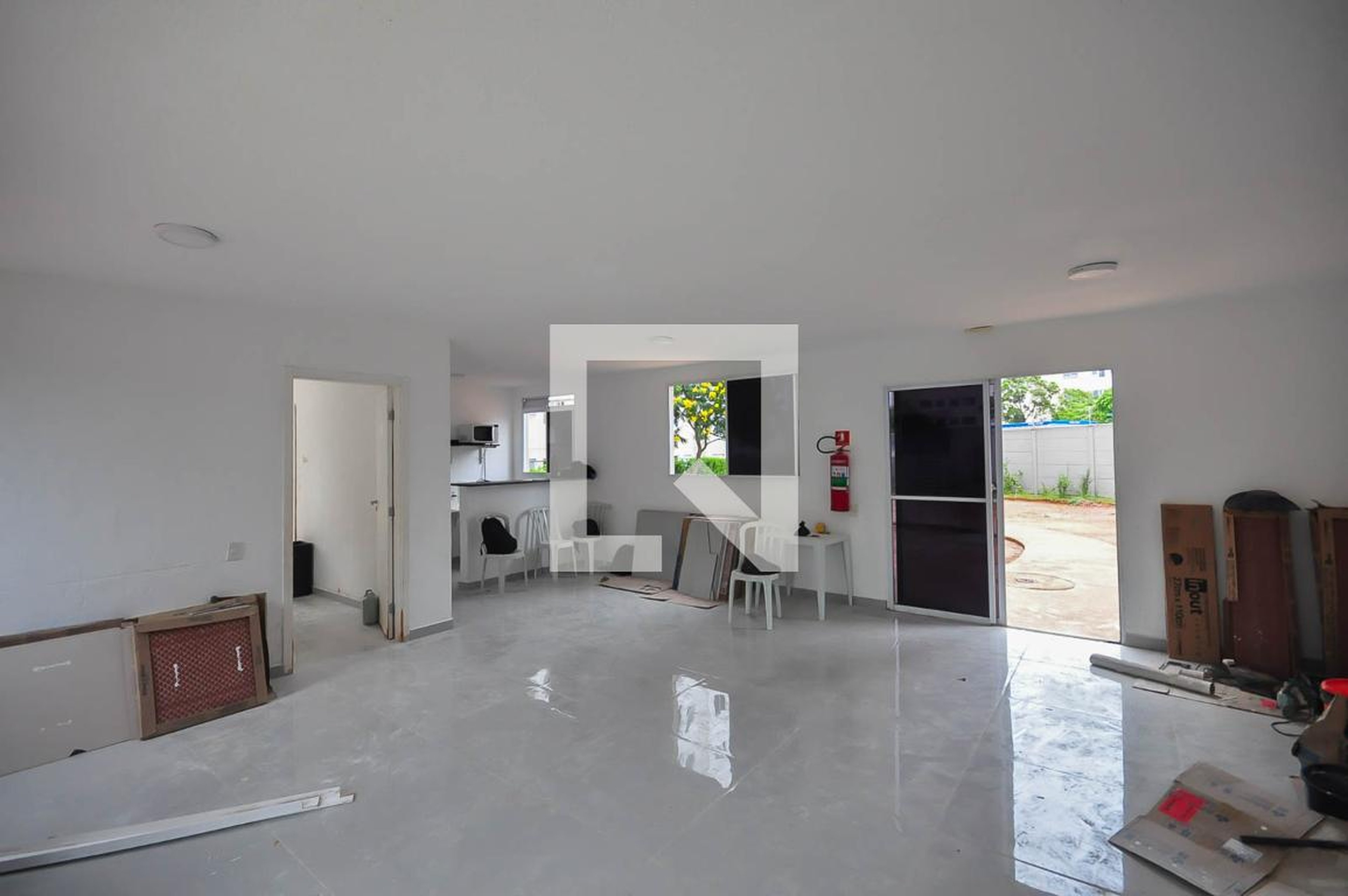 Salão de Festa - Residencial Água Marinha