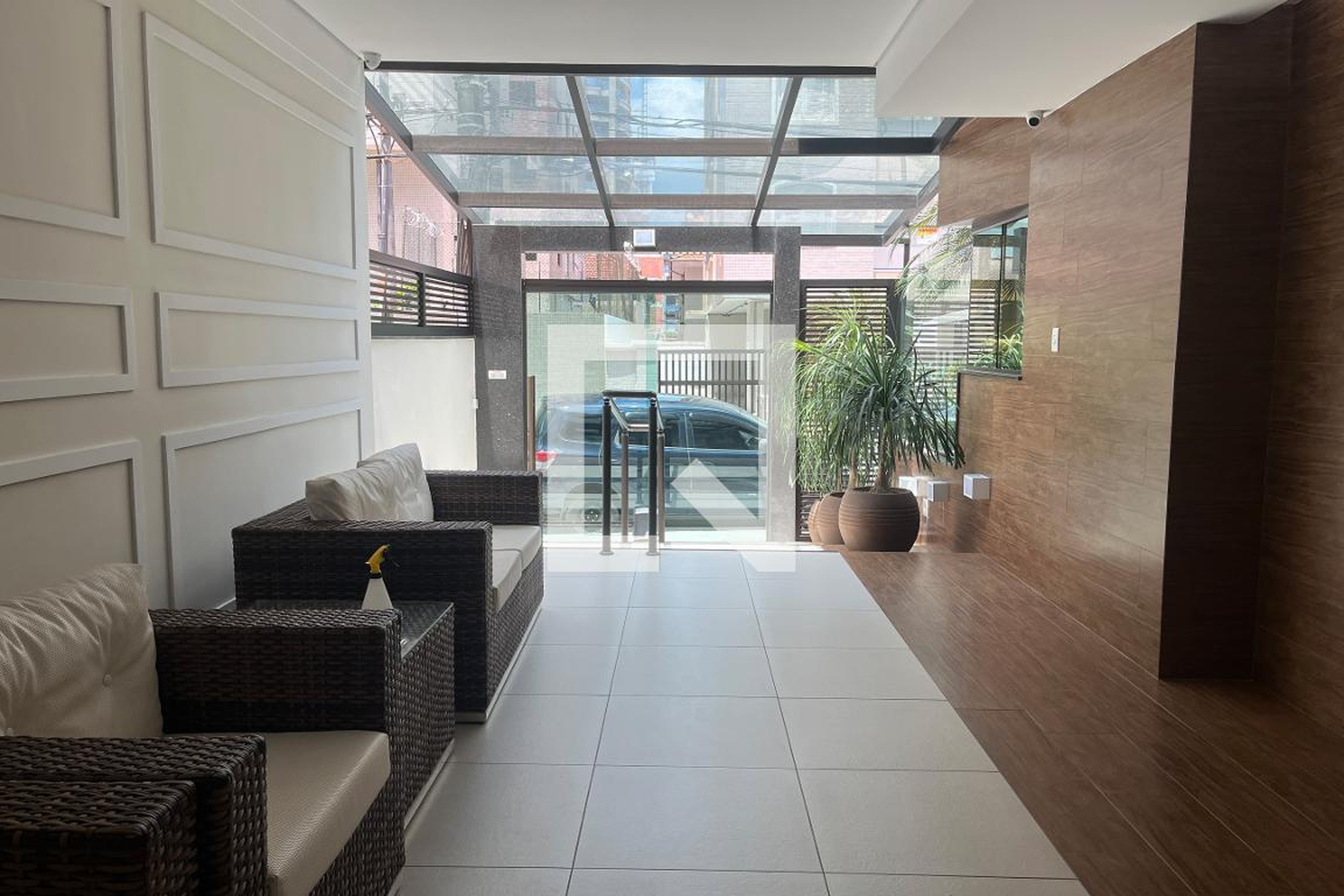 Hall de entrada - Mirafiori