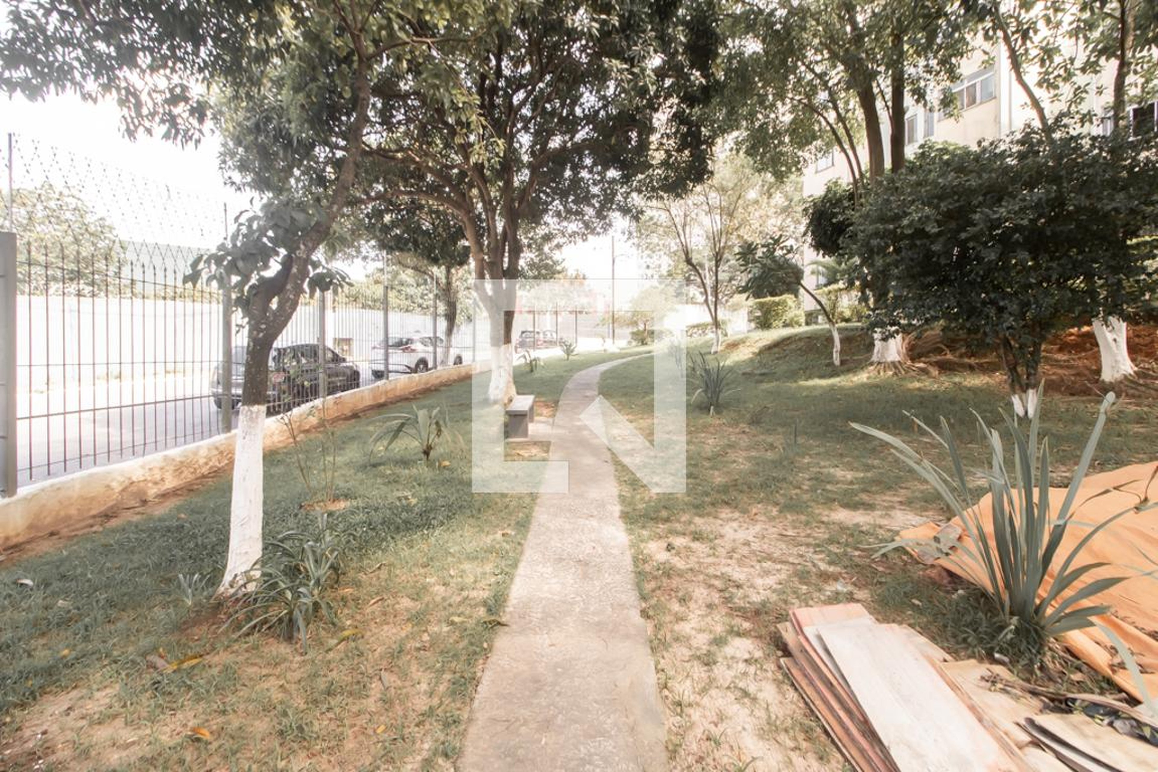 Área comum - Iguassu