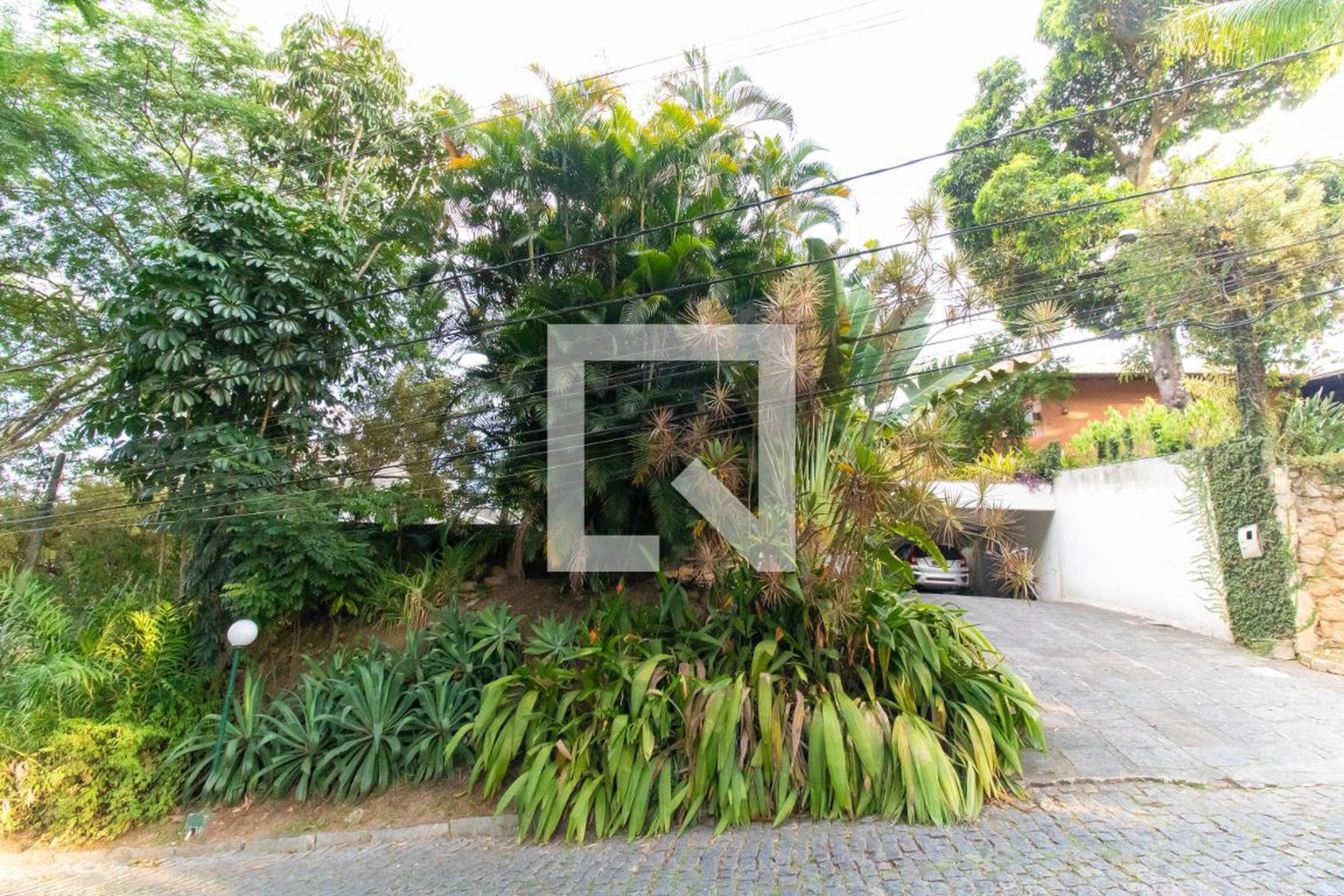 Fachada Condomínio Vale de Itaipu