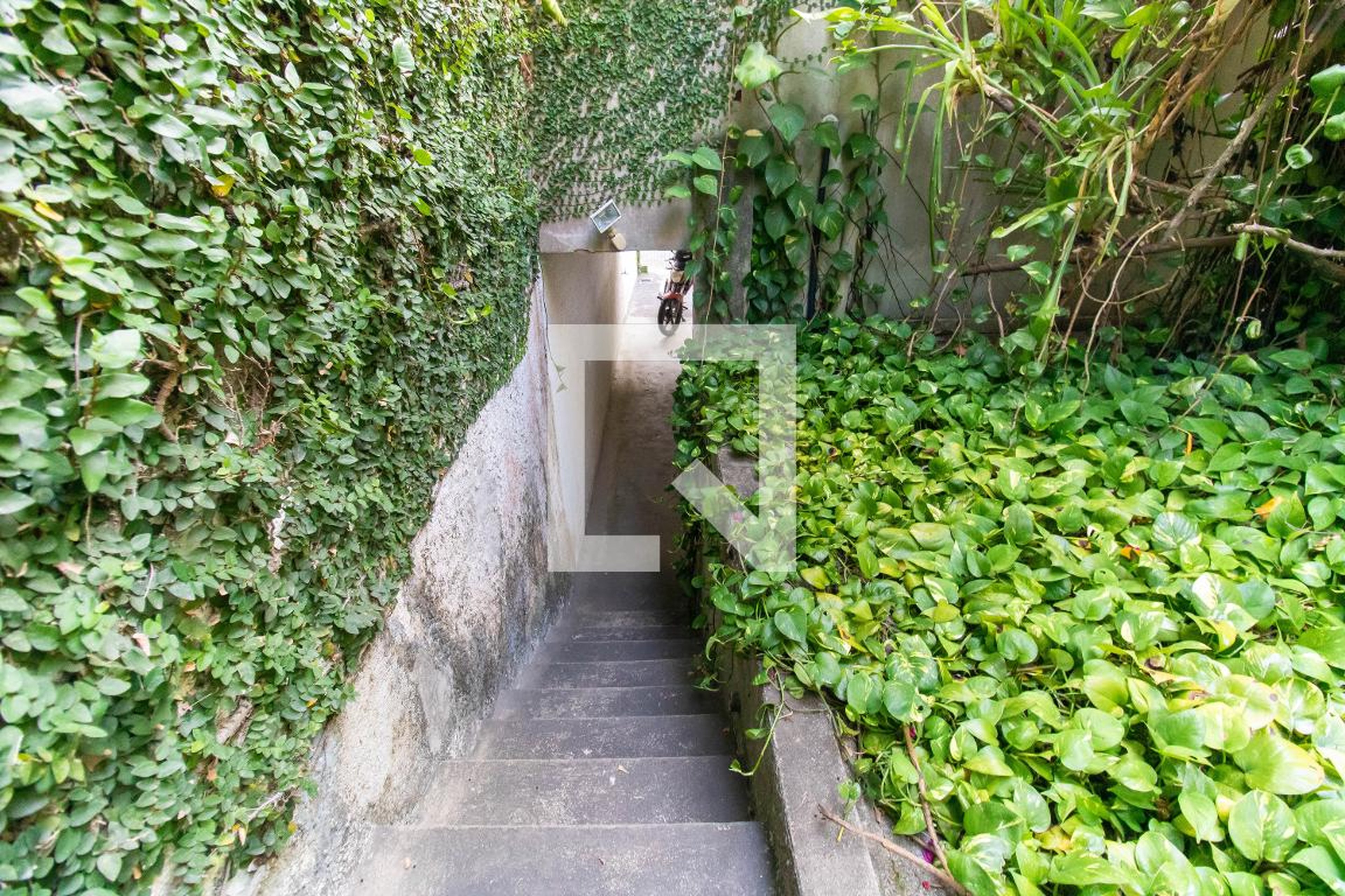 Área externa - Vale de Itaipu