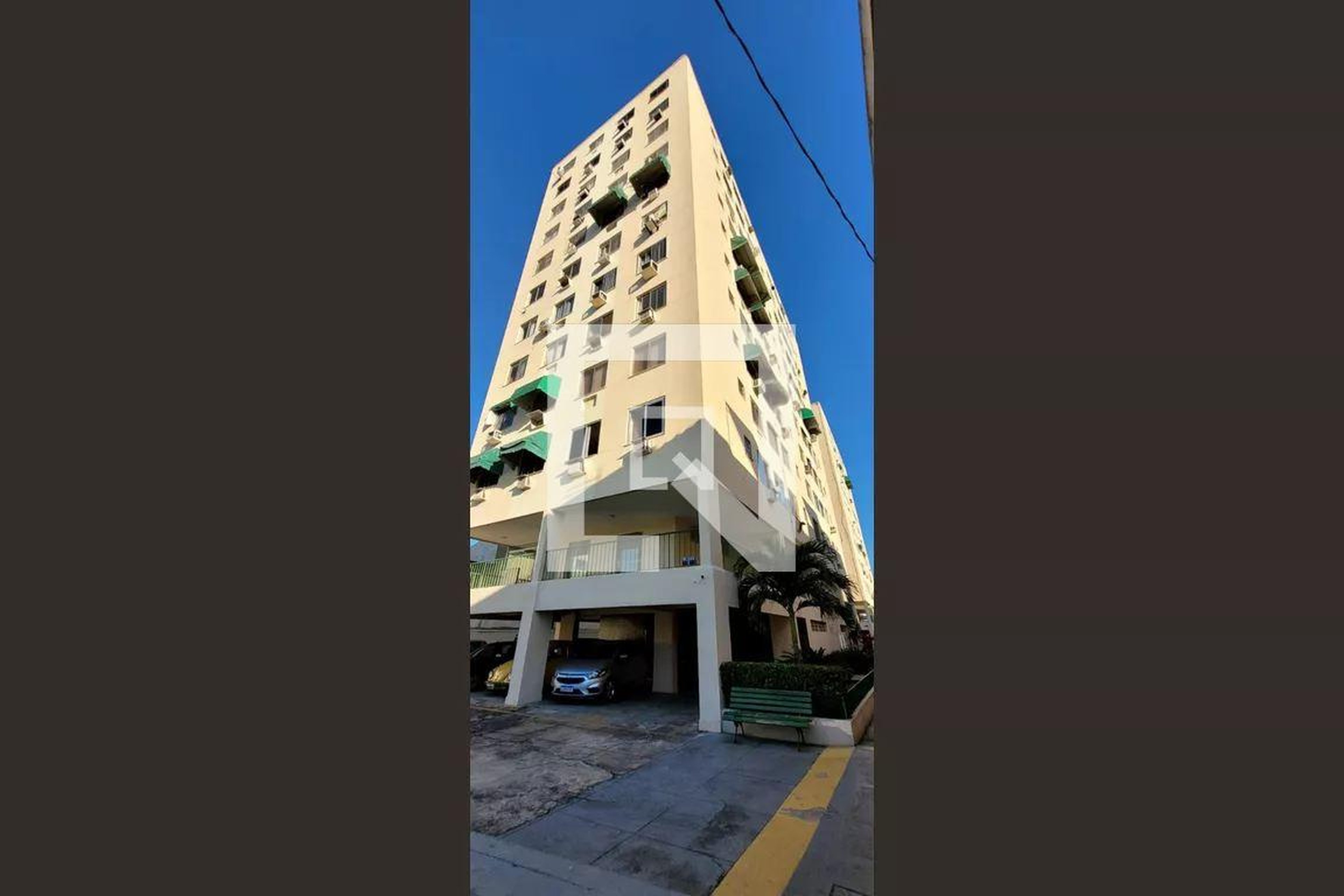 Fachada Residencial Maria José