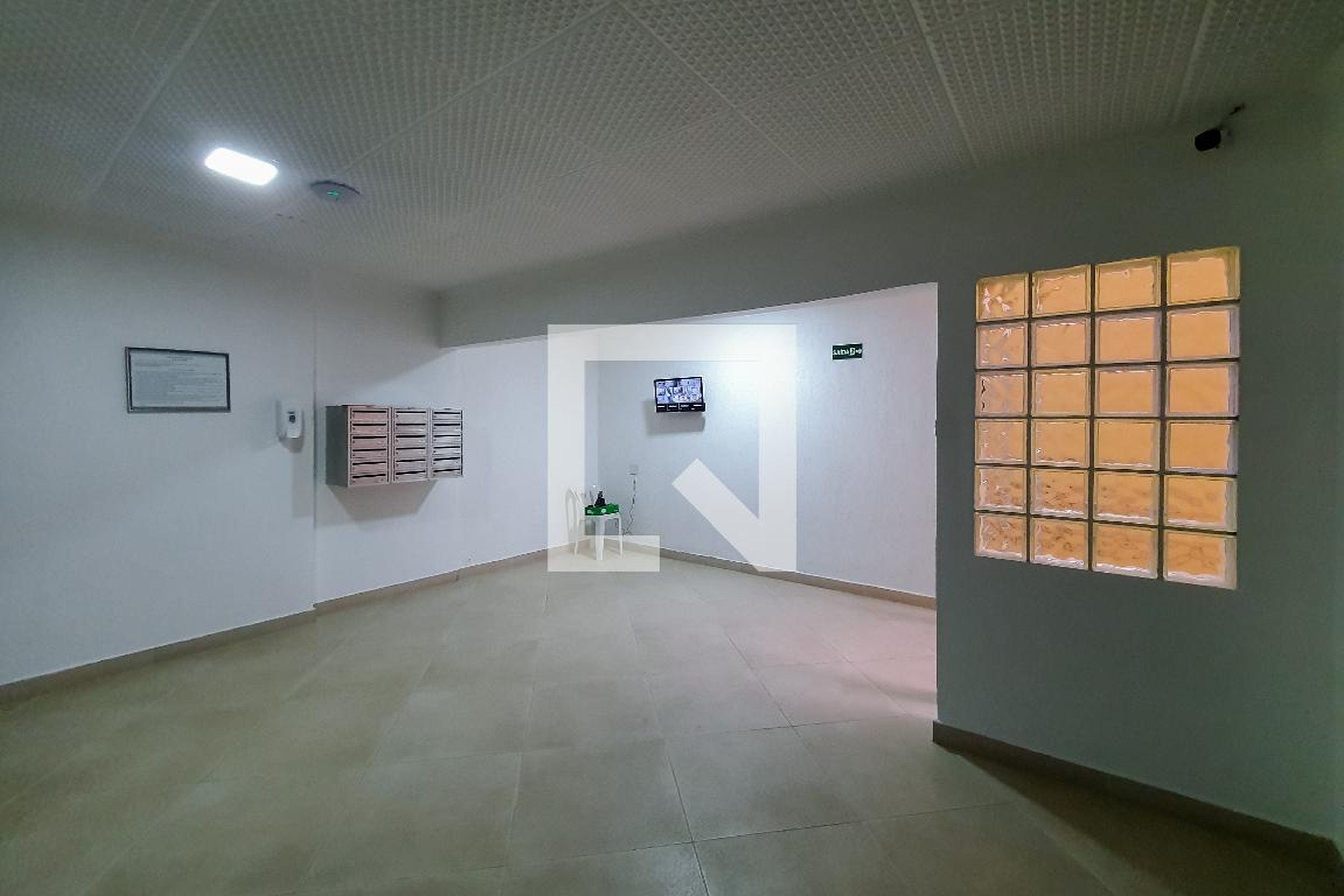 Hall de entrada - 