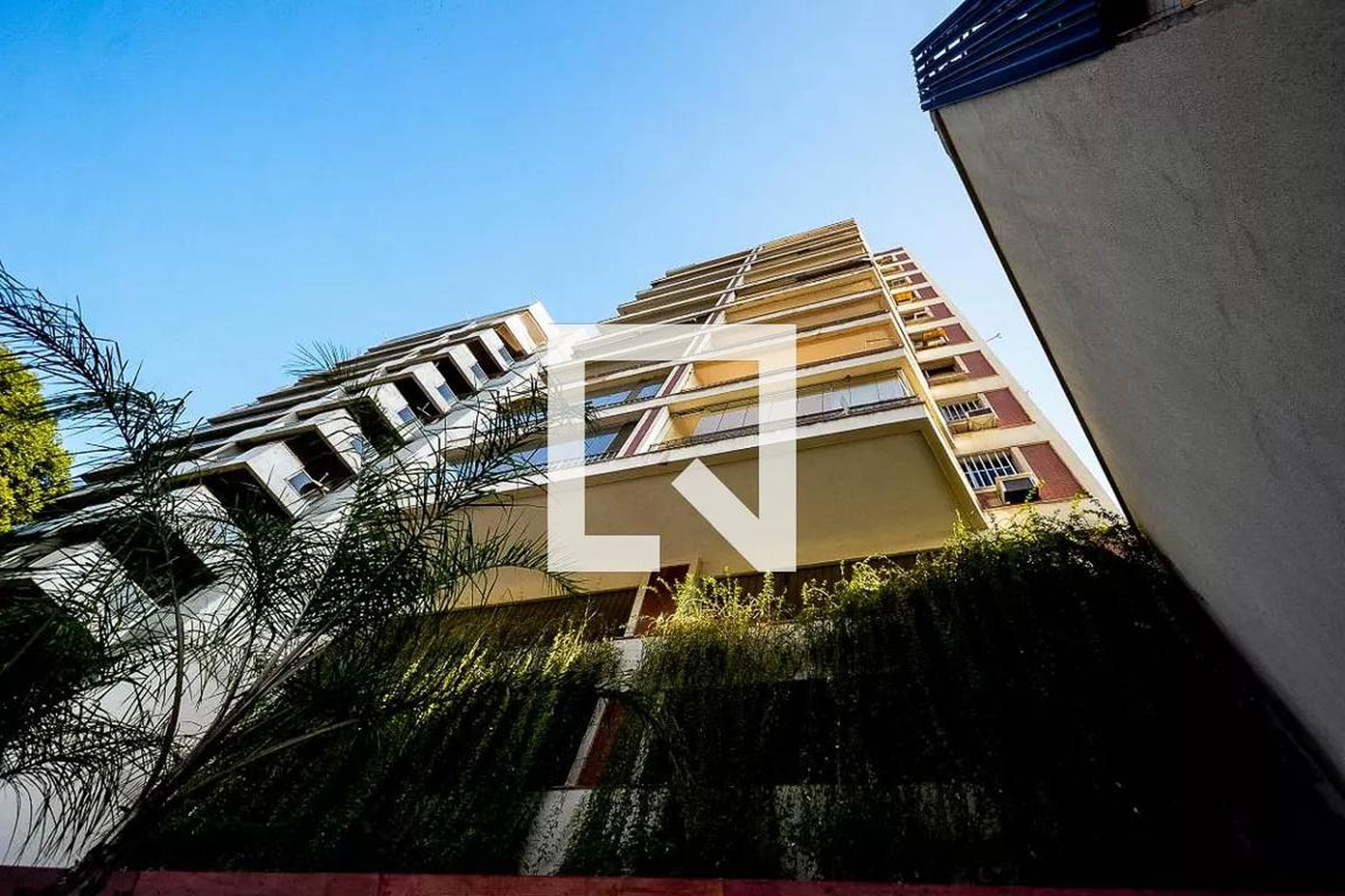 Fachada Condomínio Portal da Vila