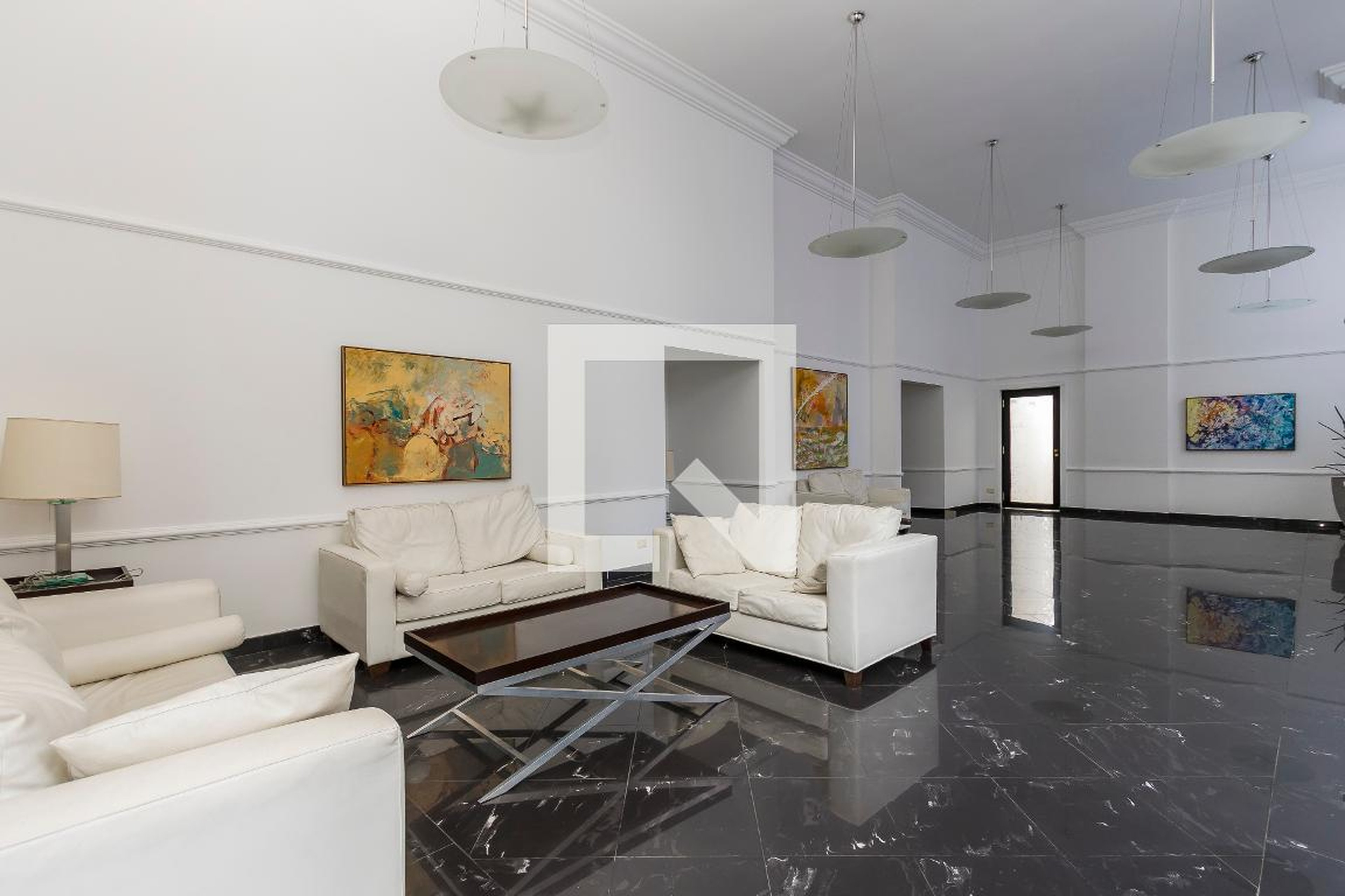 Área comum - Costa Amalfitana