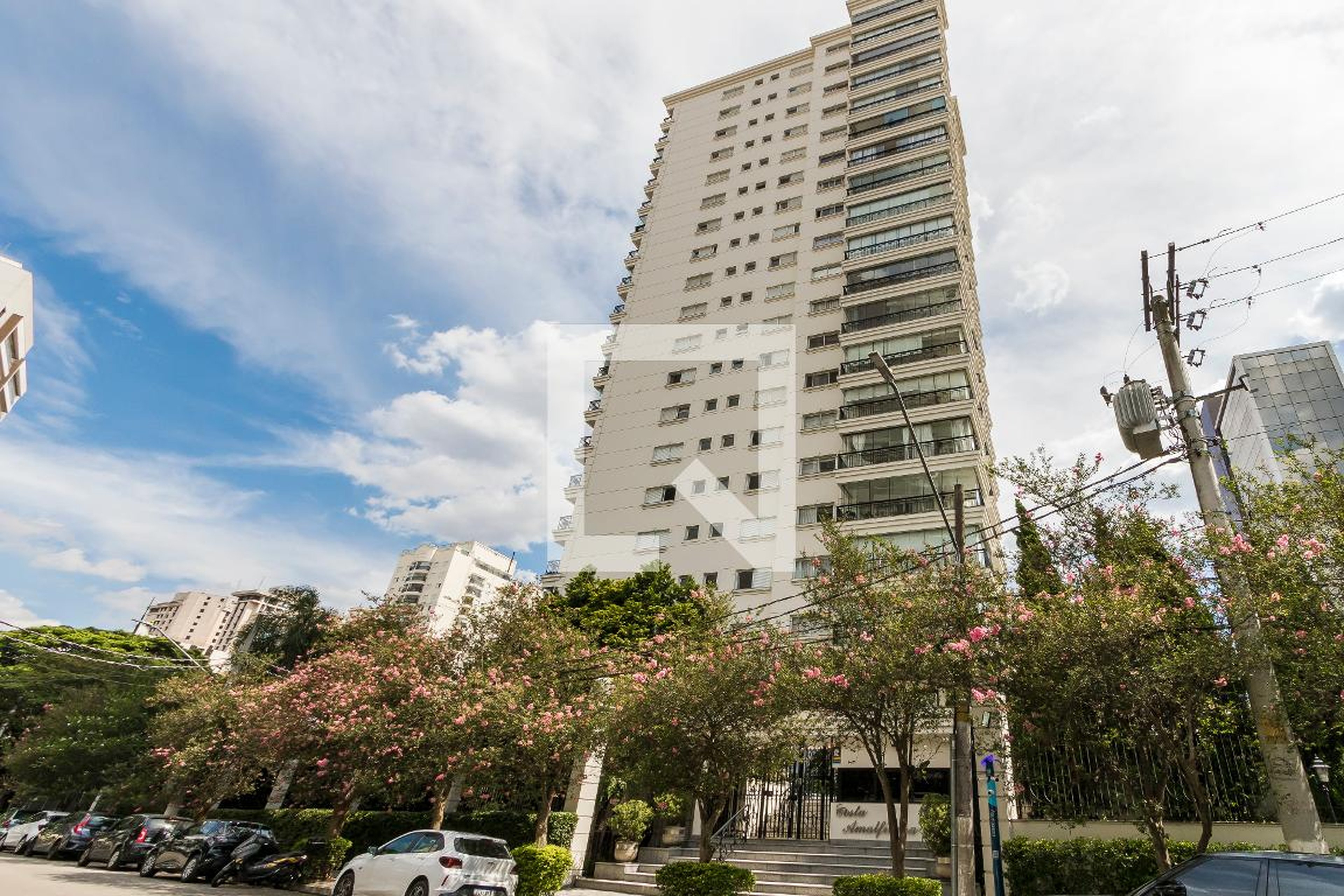 Fachada Condomínio Costa Amalfitana