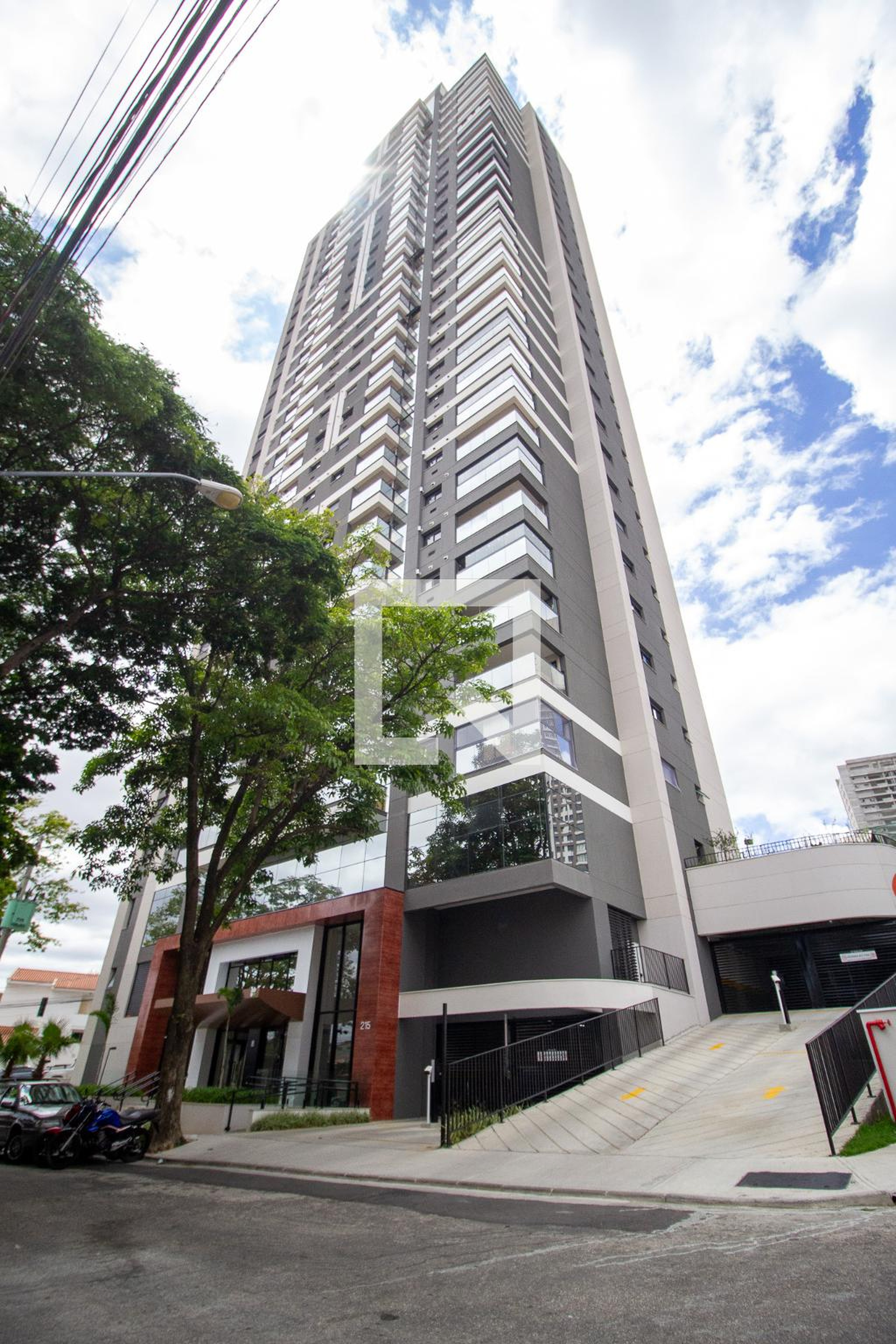 Fachada Condomínio Épico Planeta