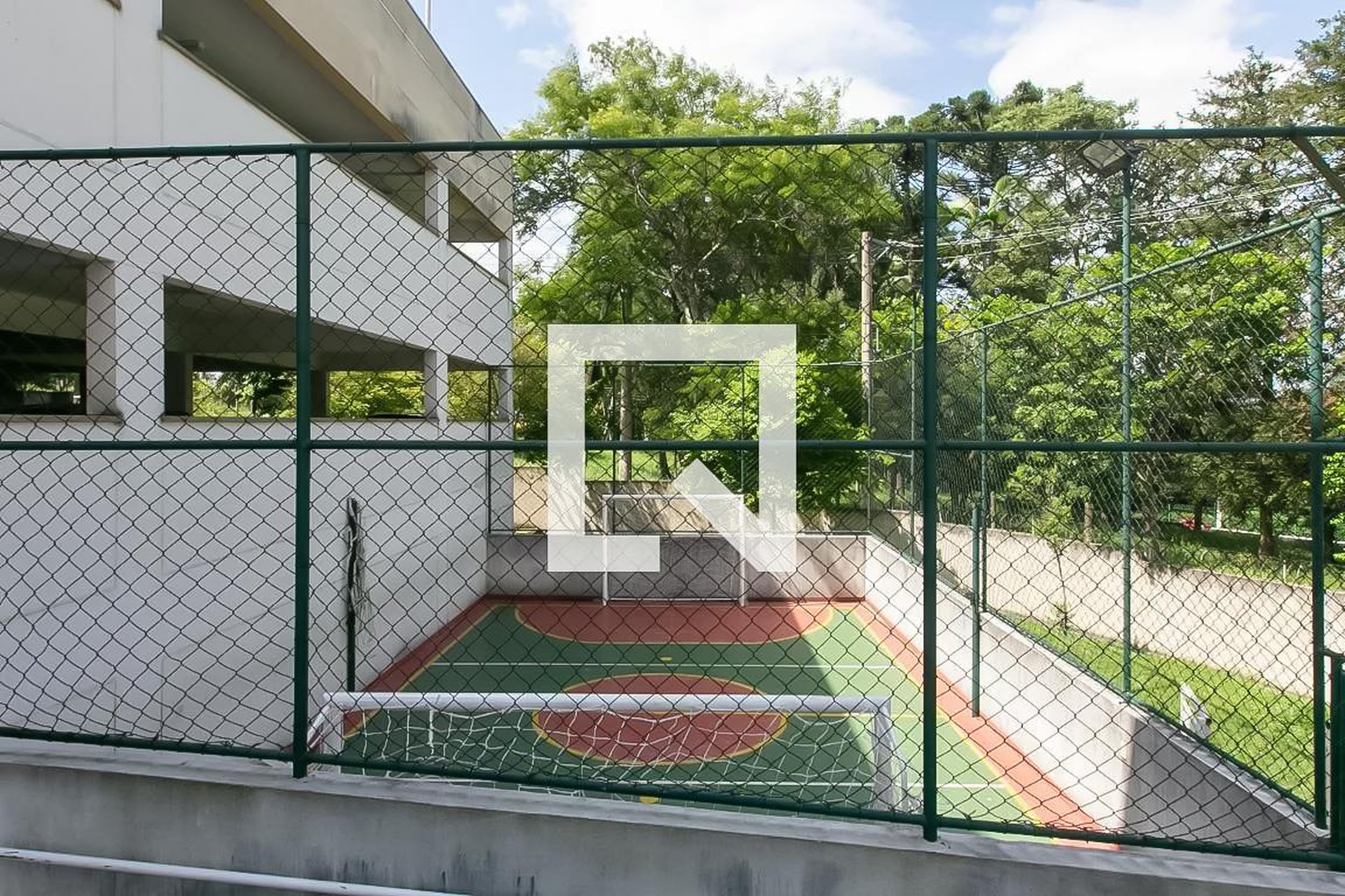 Quadra - Azáleia  Parque das Flores