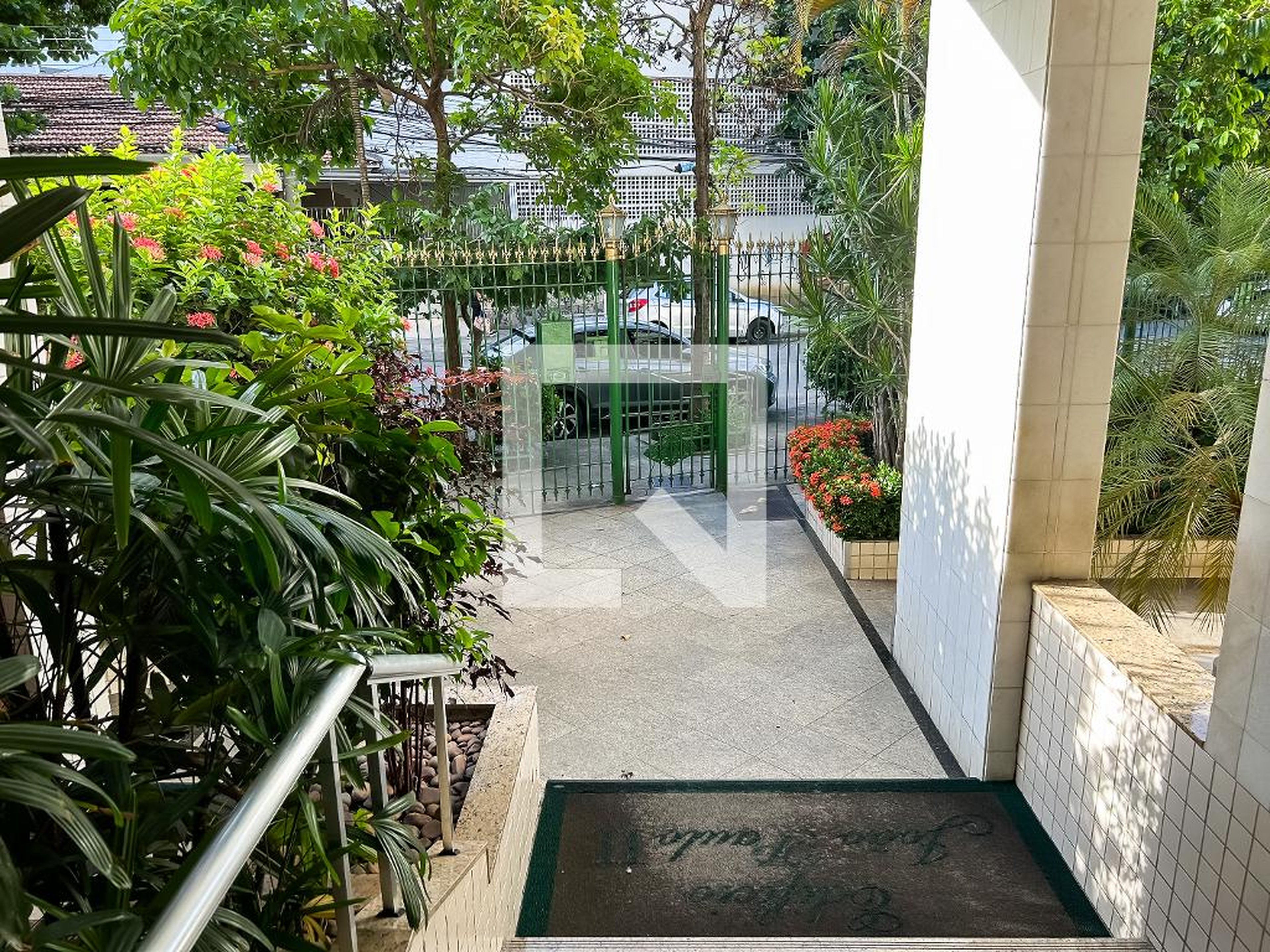 Área comum - João Paulo II