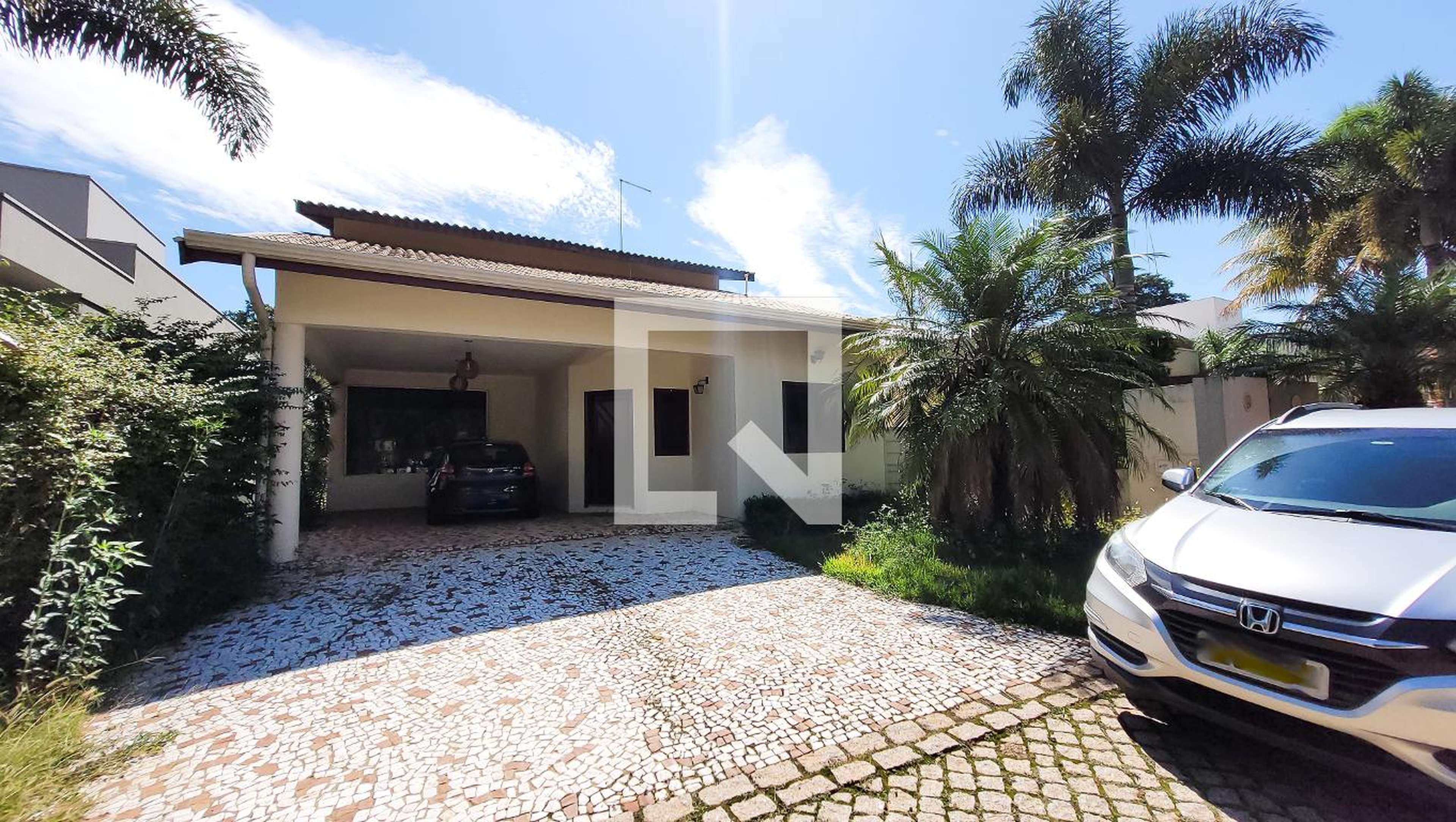 Fachada Residencial Alameda das Jabuticabeiras