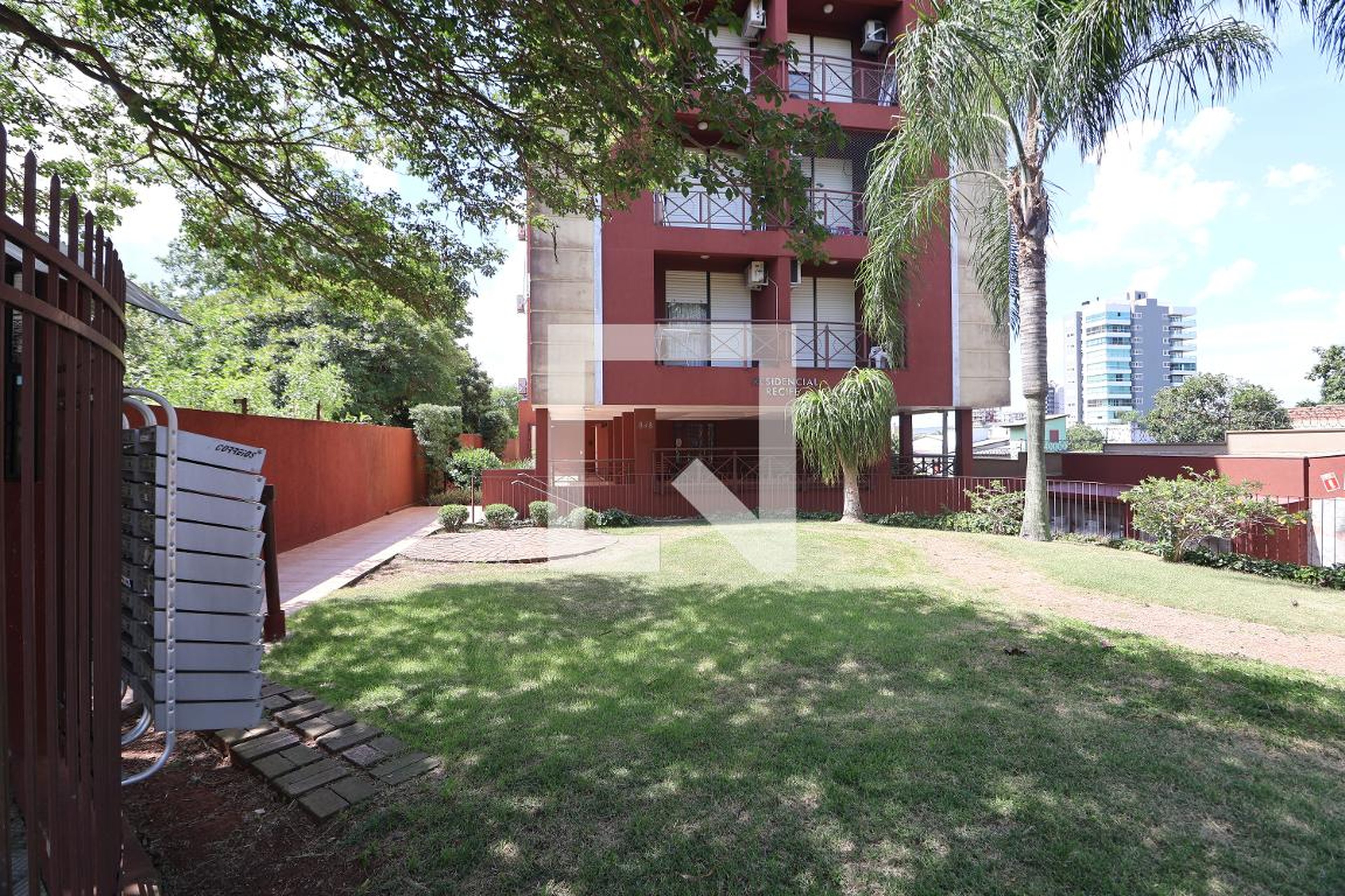 Área comum - Edifício Recife