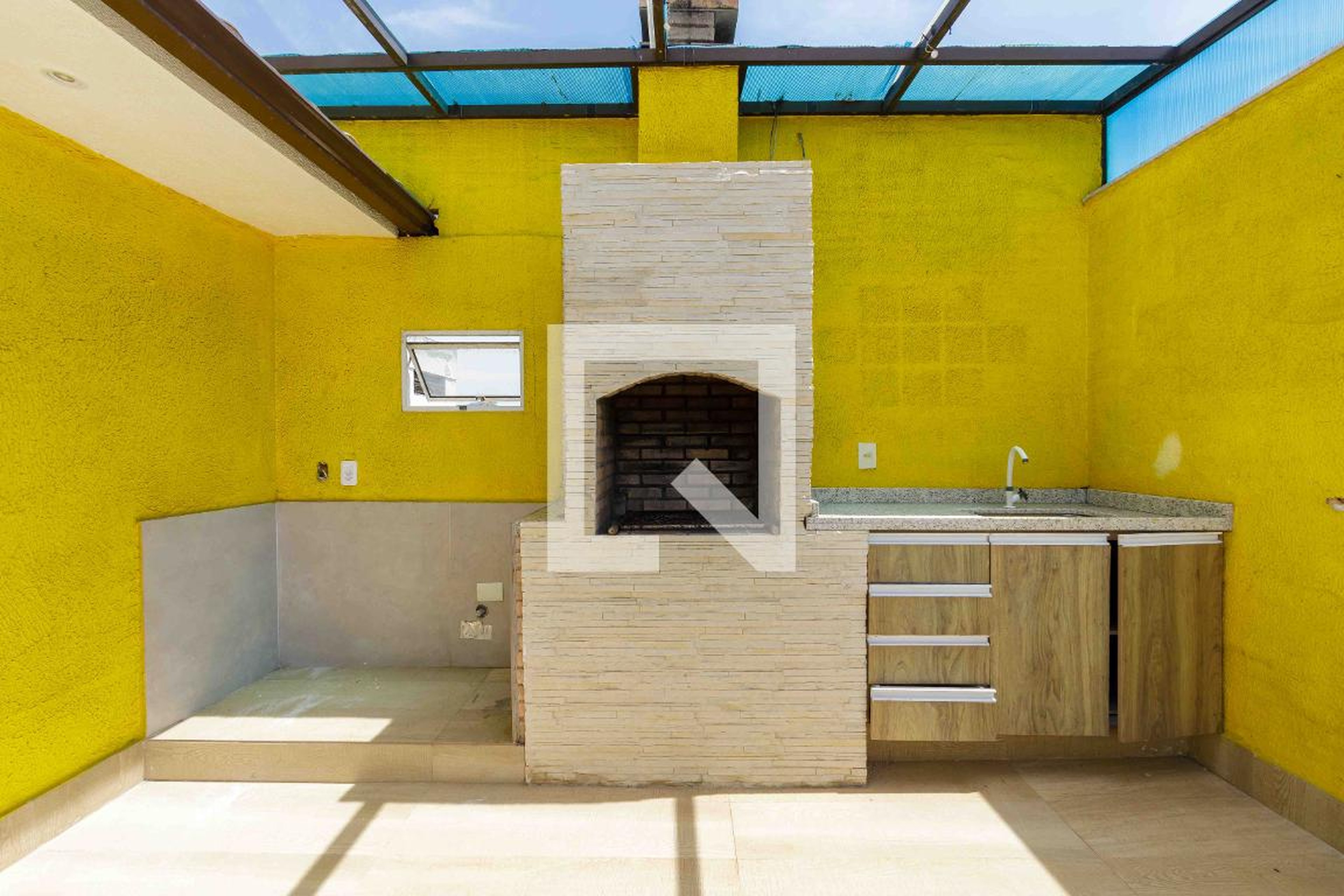 Área comum - Residencial Recreio