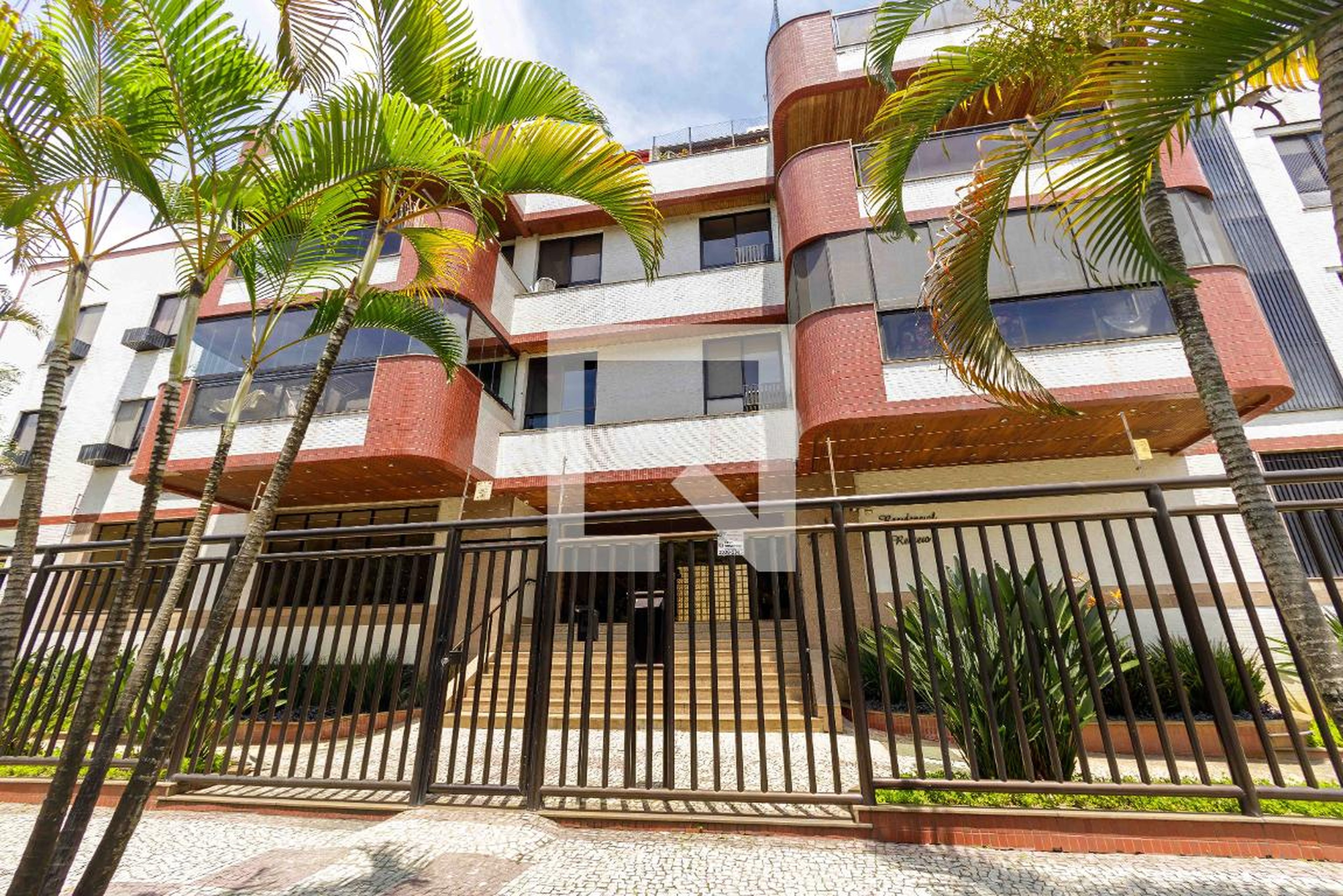 Fachada Residencial Recreio