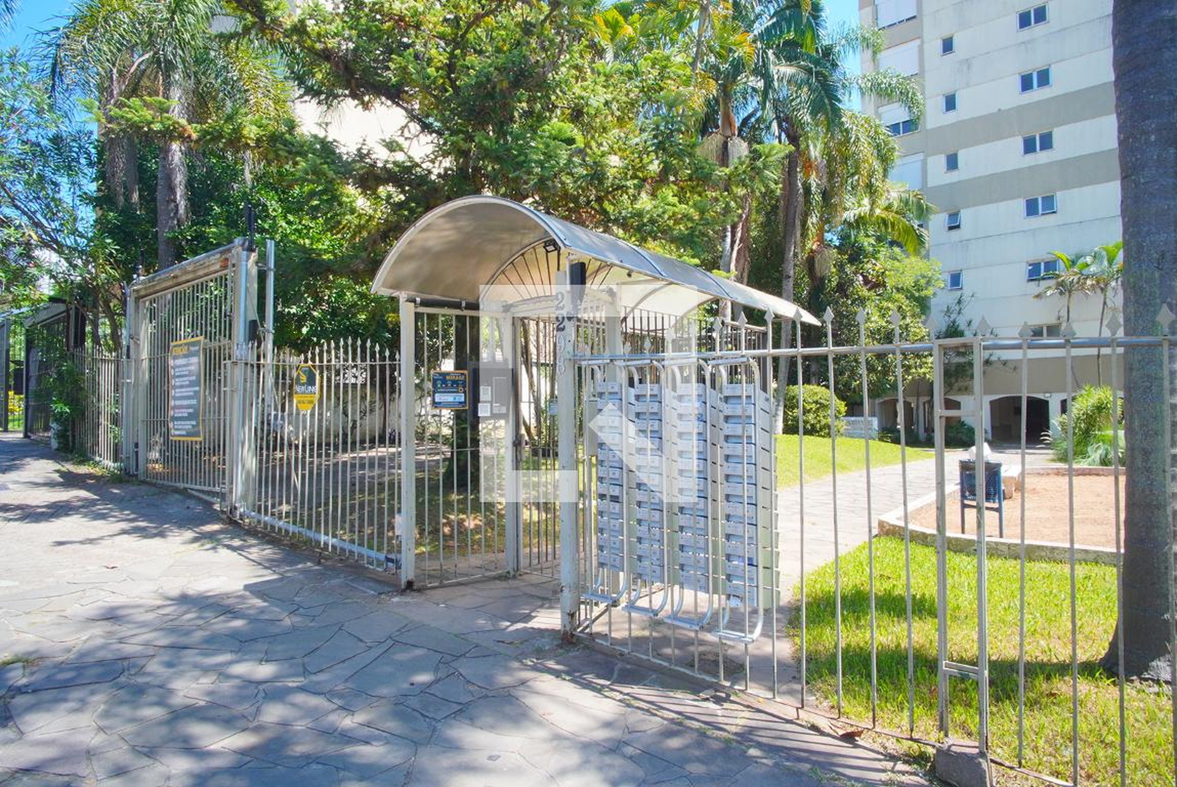 Fachada Edifício Mirage