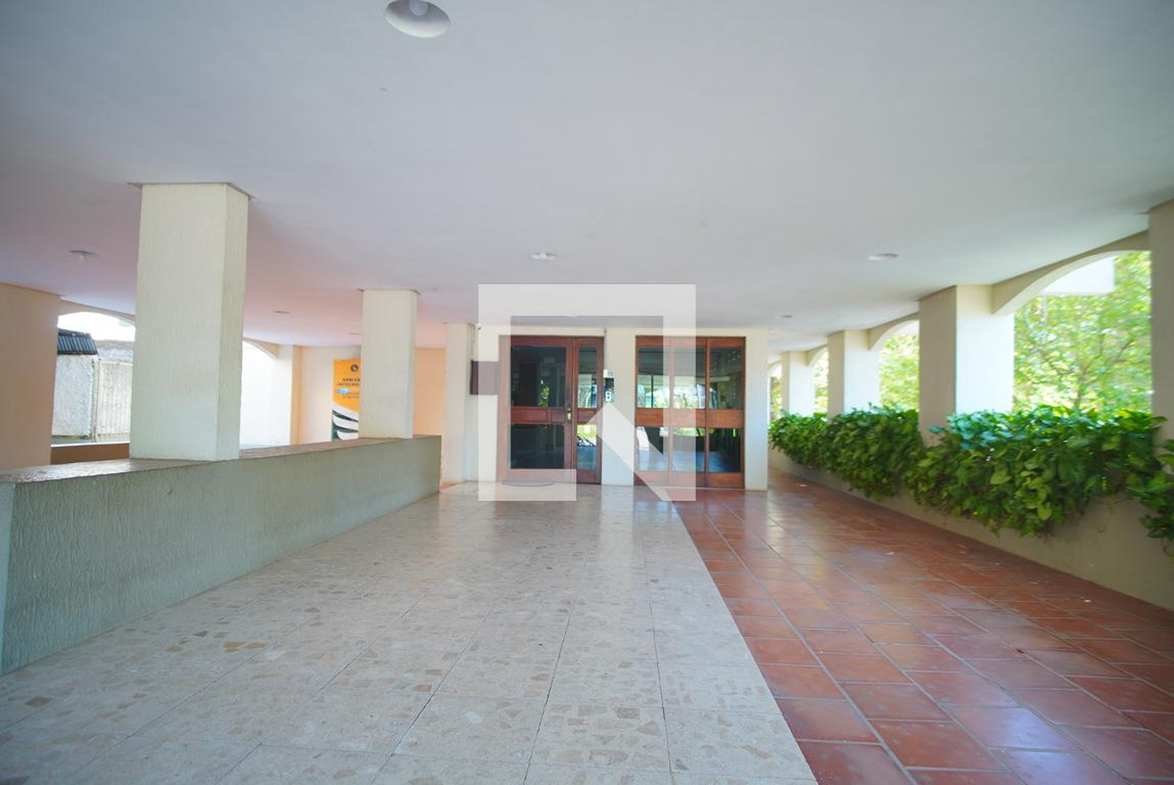 Hall de Entrada - Edifício Mirage