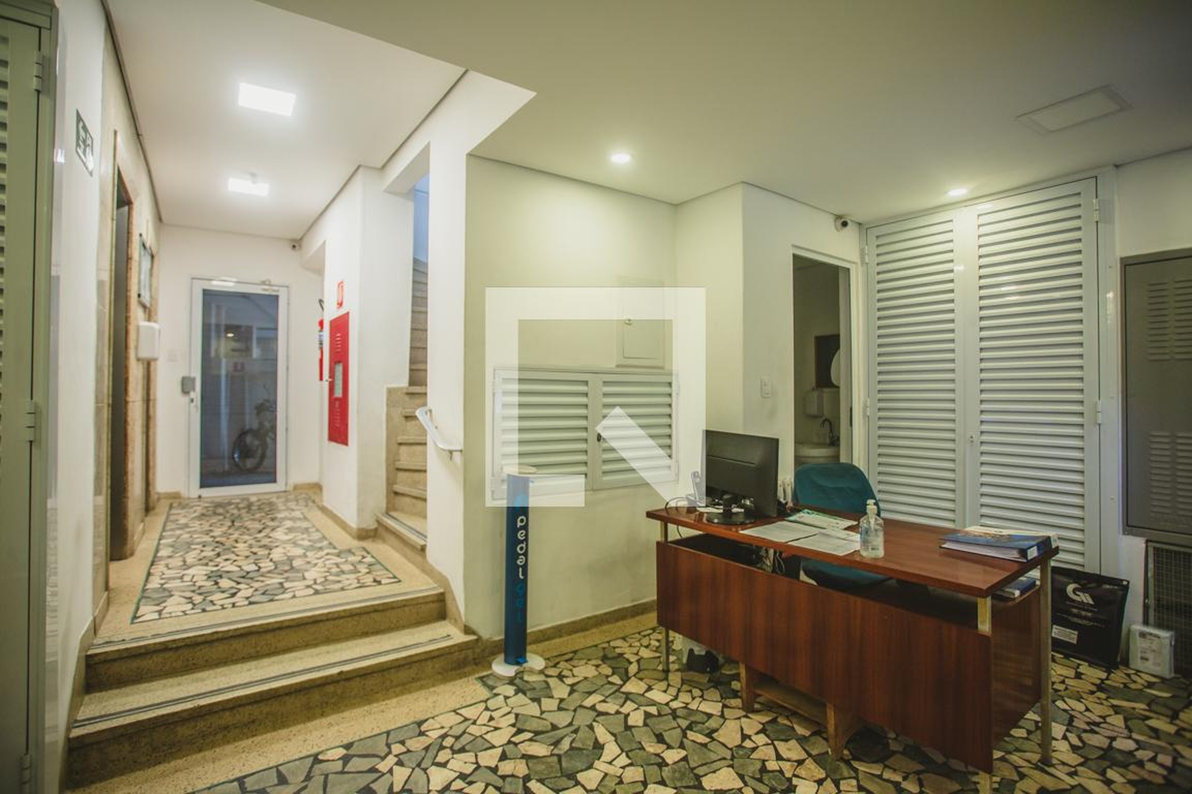 Hall social - Edificio Ana Bolena