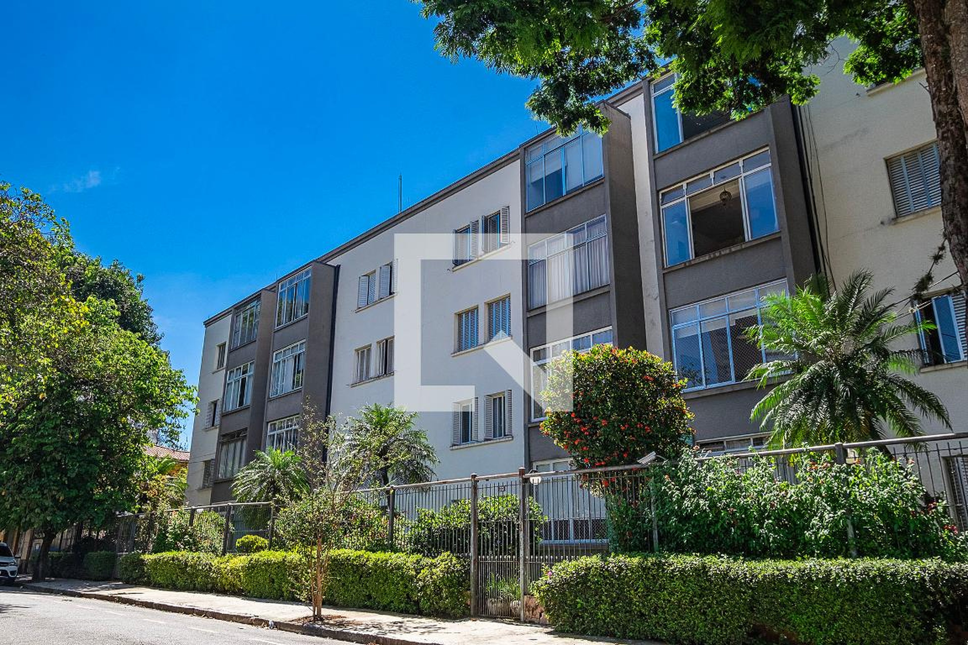 Fachada Edifício Manduri