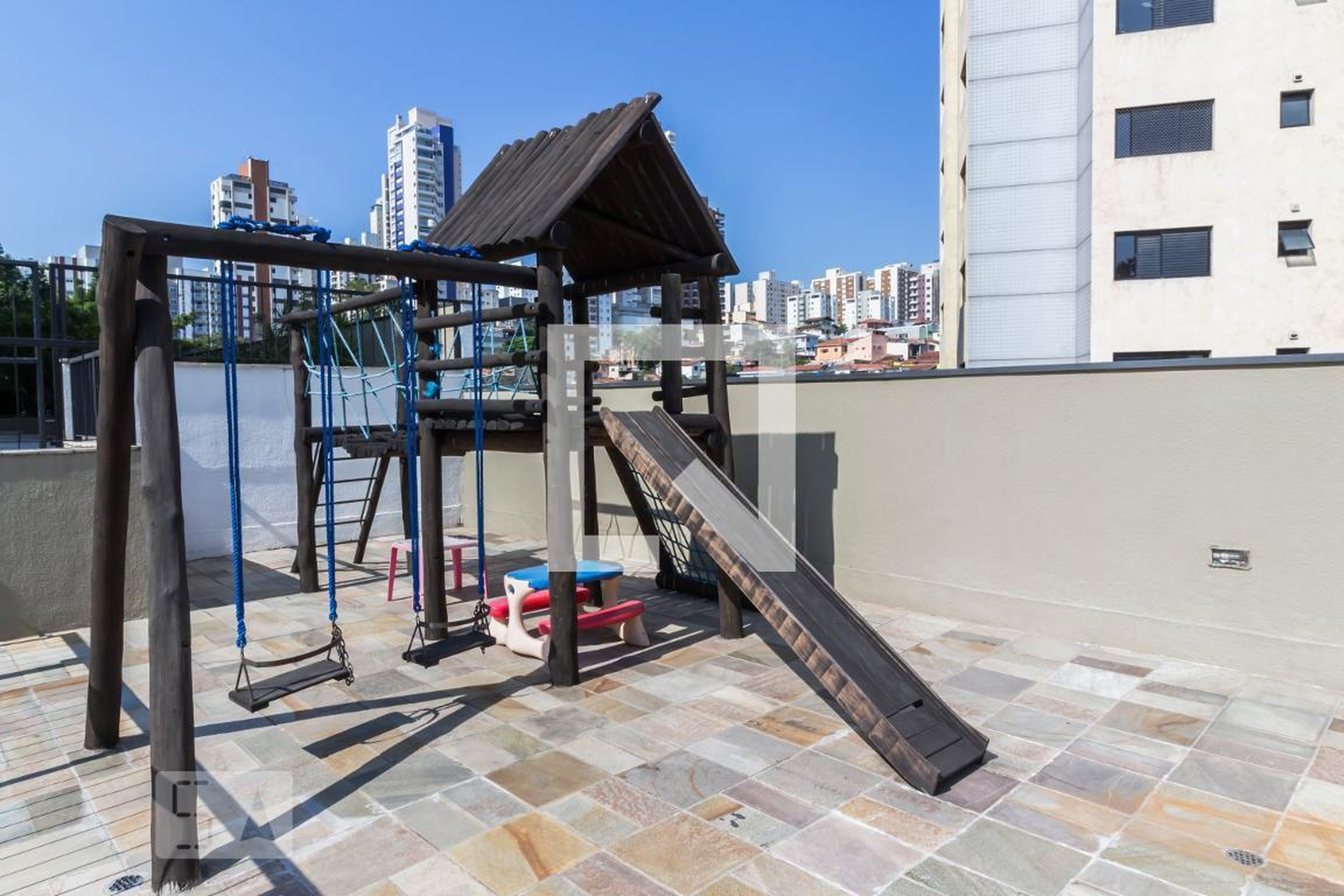 Playground - Puerto La Cruz