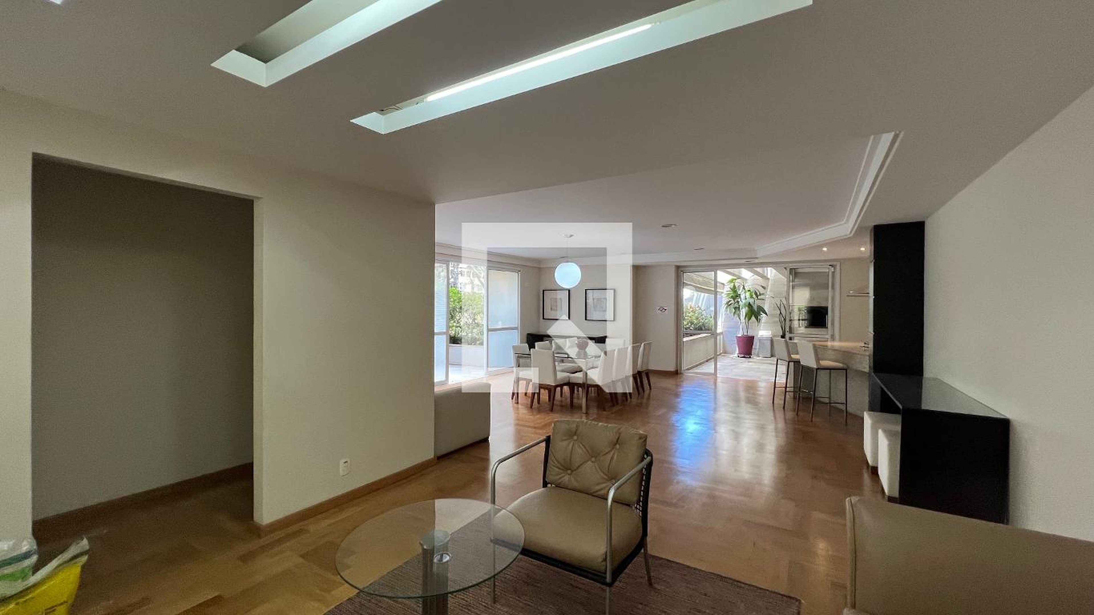 Salão de Festas - Helbor Galerie