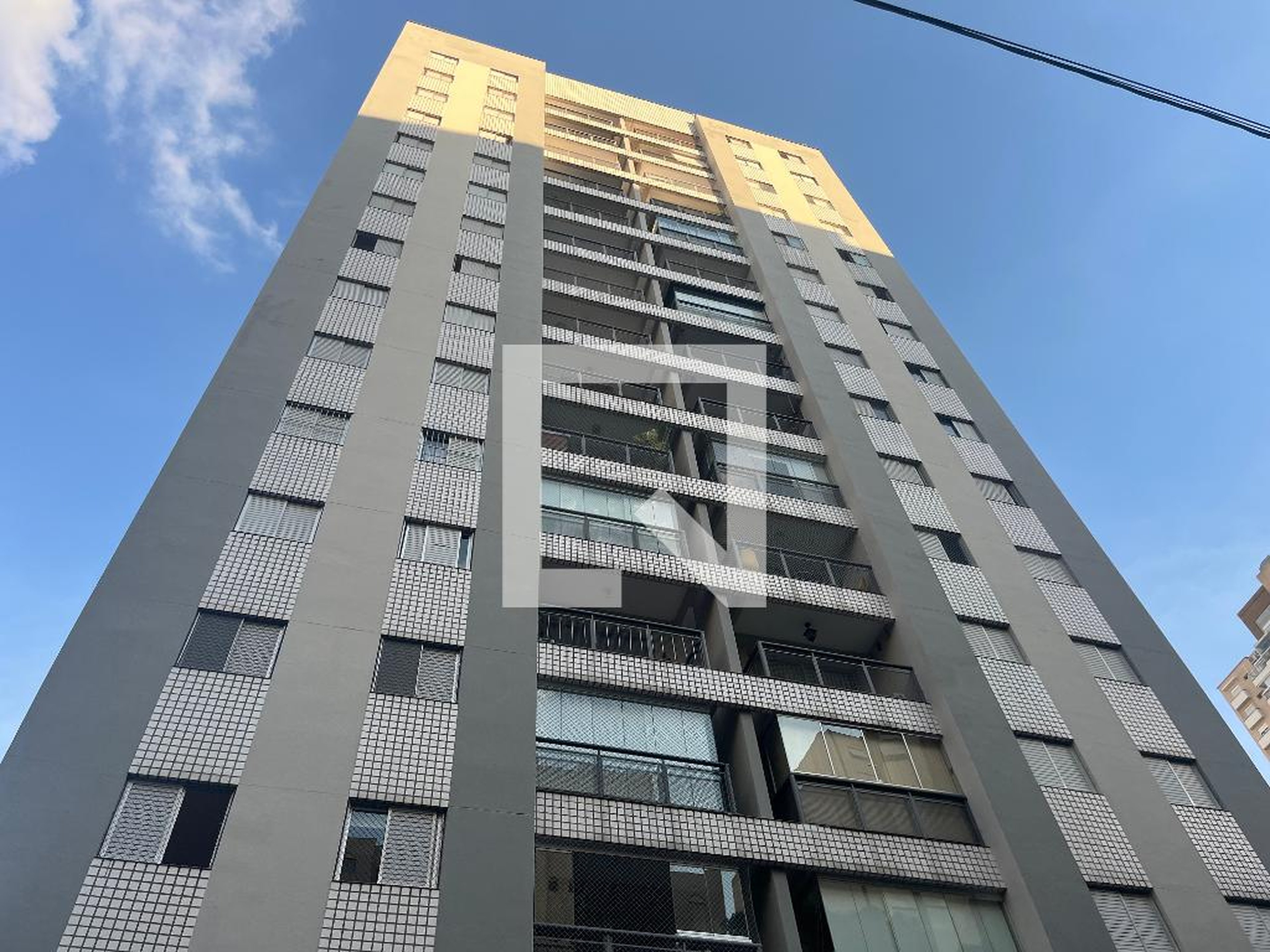 Fachada do Prédio Condomínio Boulevard Pompéia