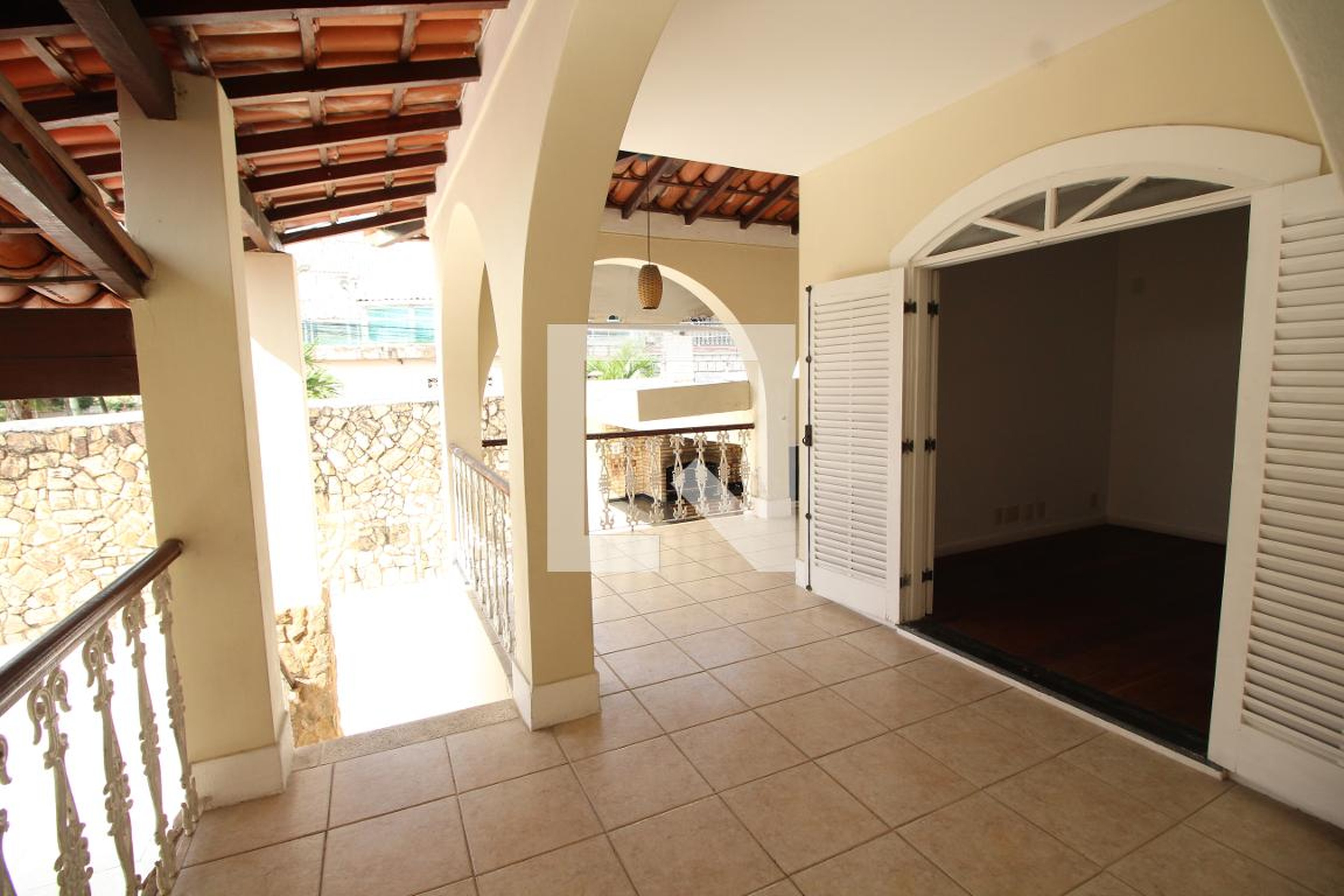 Área comum Condomínio em Estrada da Uruçanga, 400