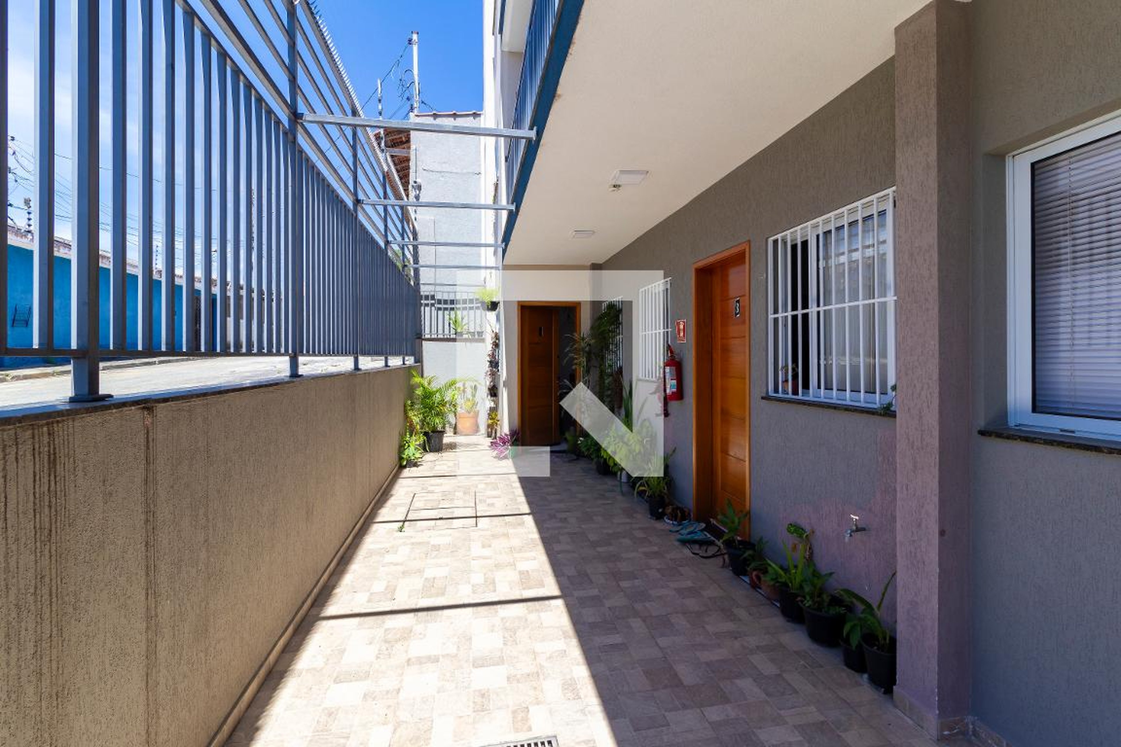 Área Externa - Residencial Cambará