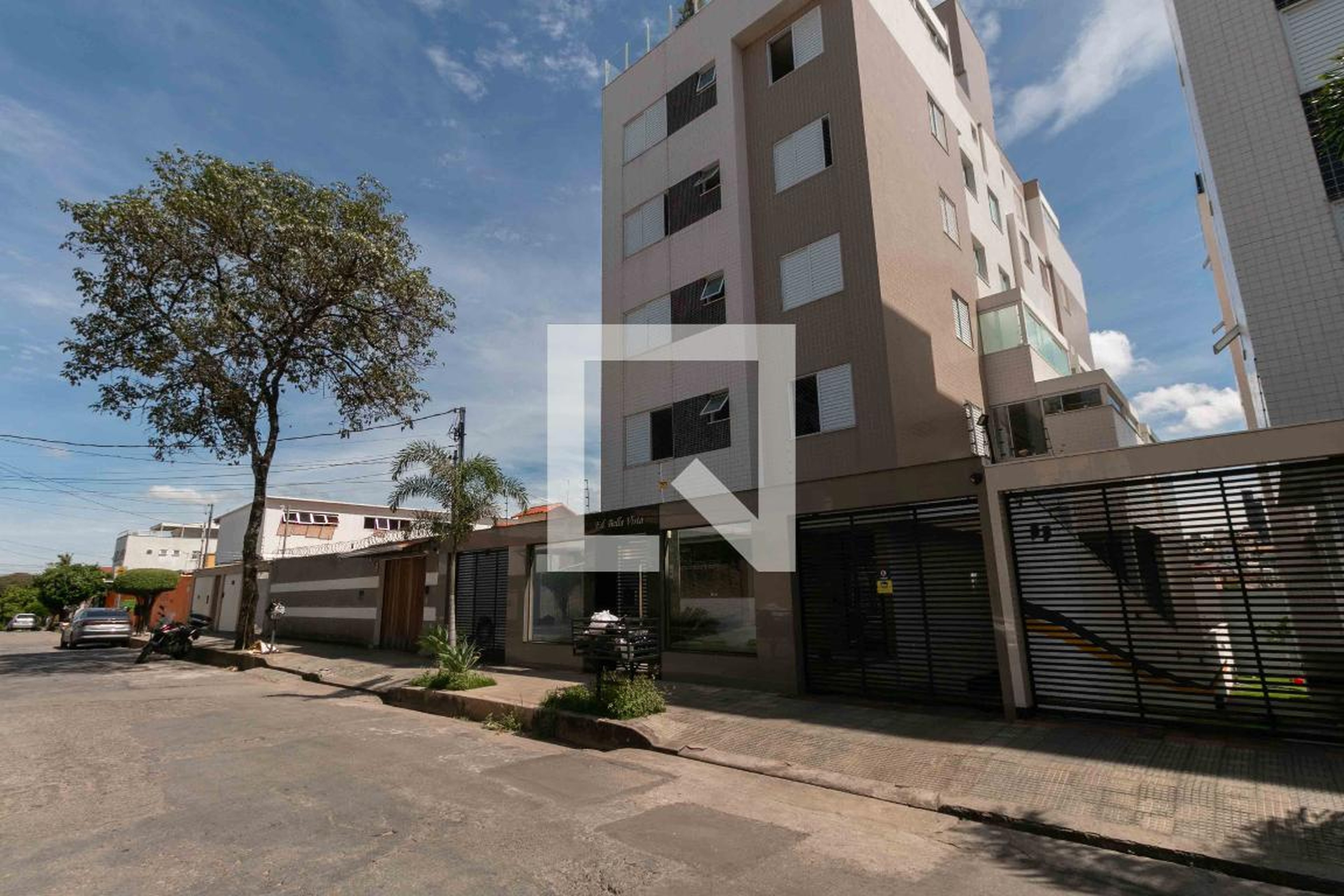 Fachada Edifício Bella Vista