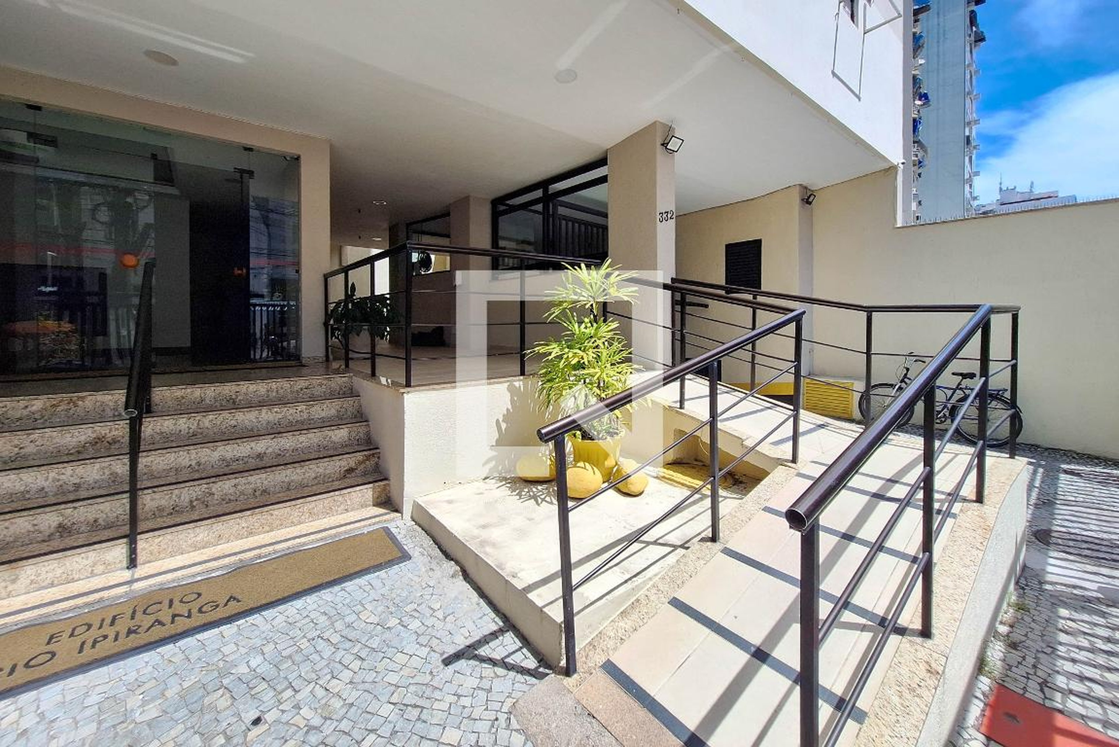 Fachada Condomínio Rio Ipiranga