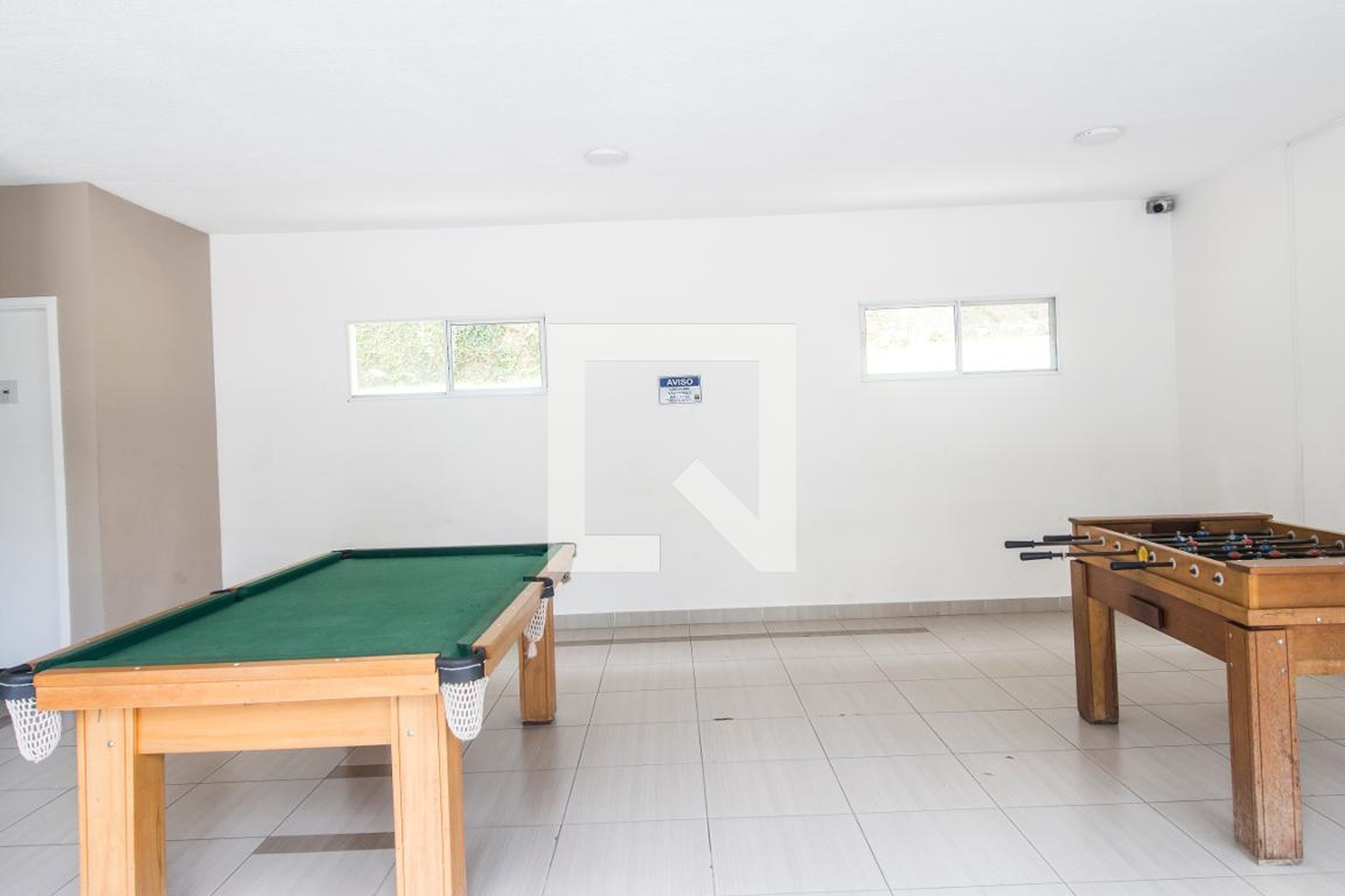 Sala de Jogos - Reserva da Aldeia