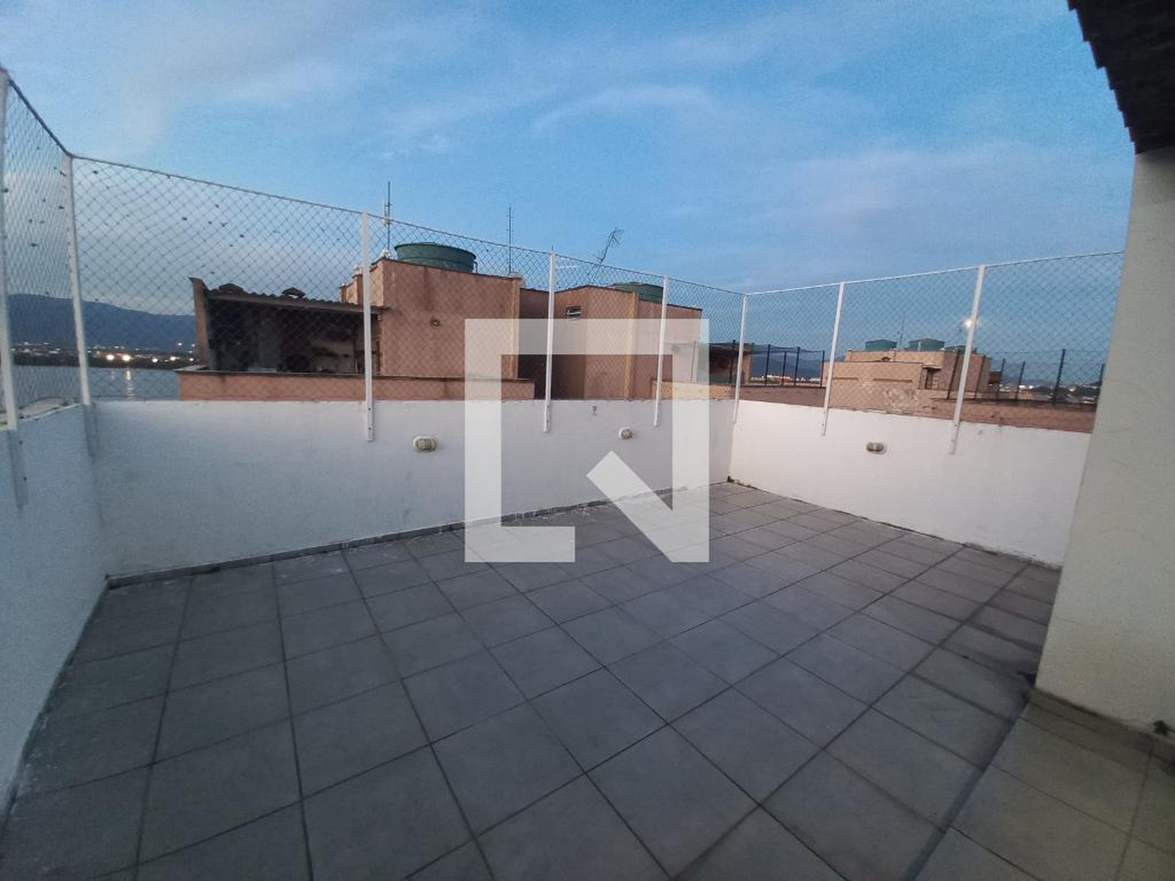 Área Externa - Residencial Cidade Jardim