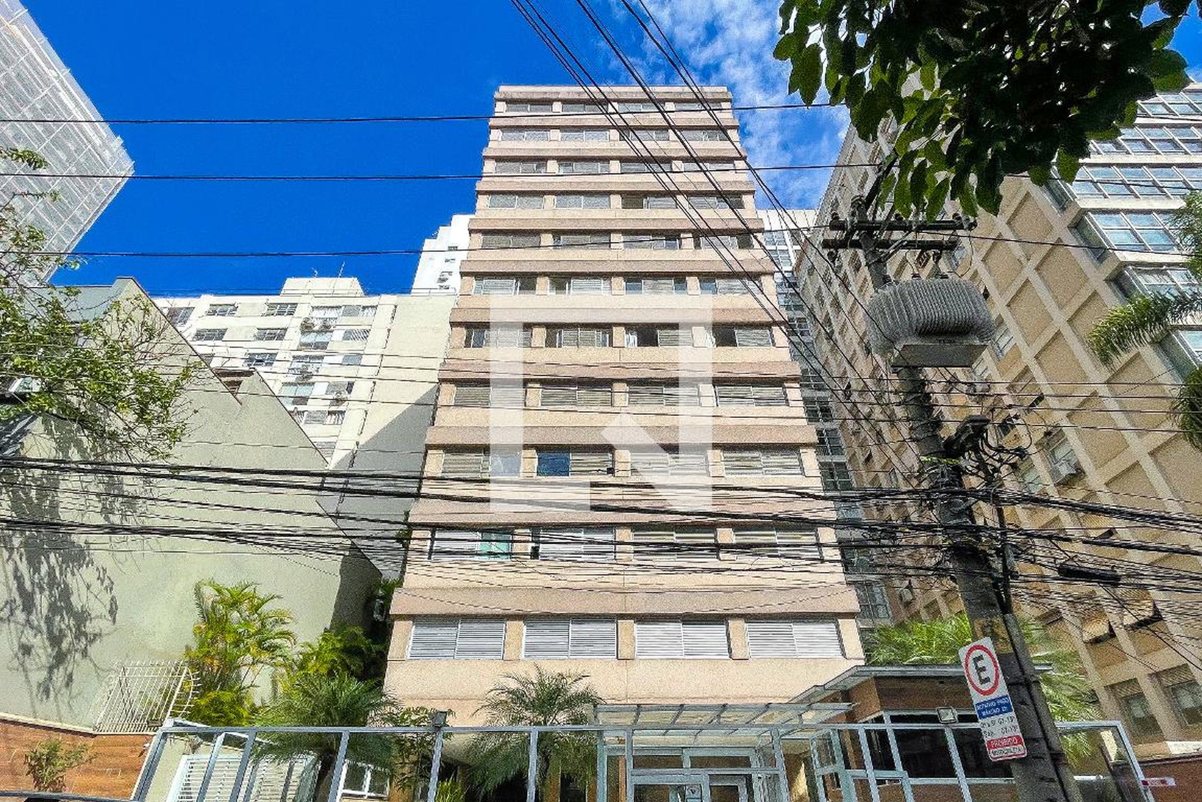 Fachada Condomínio Canopolis