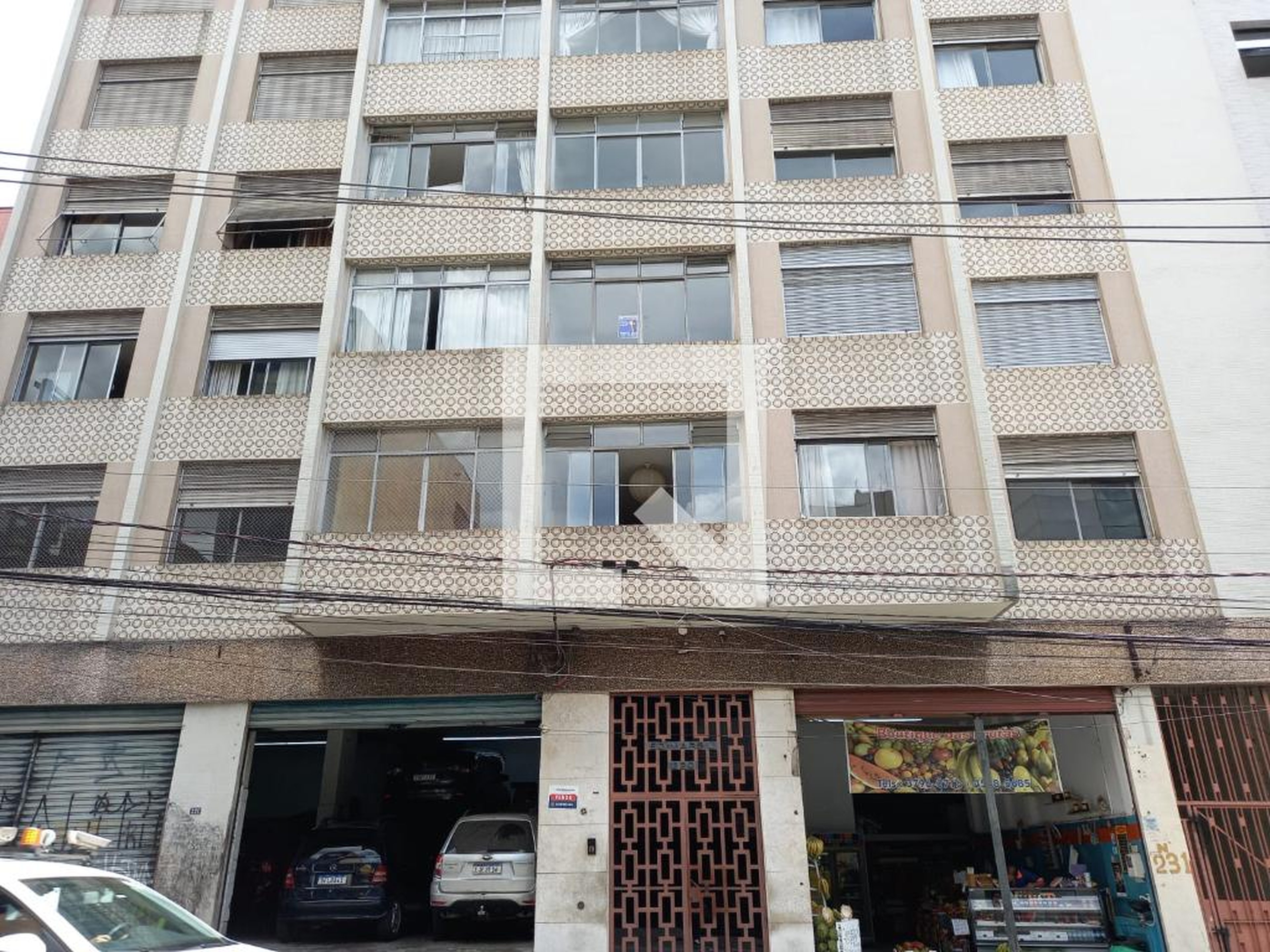 Fachada Edifício Marsil