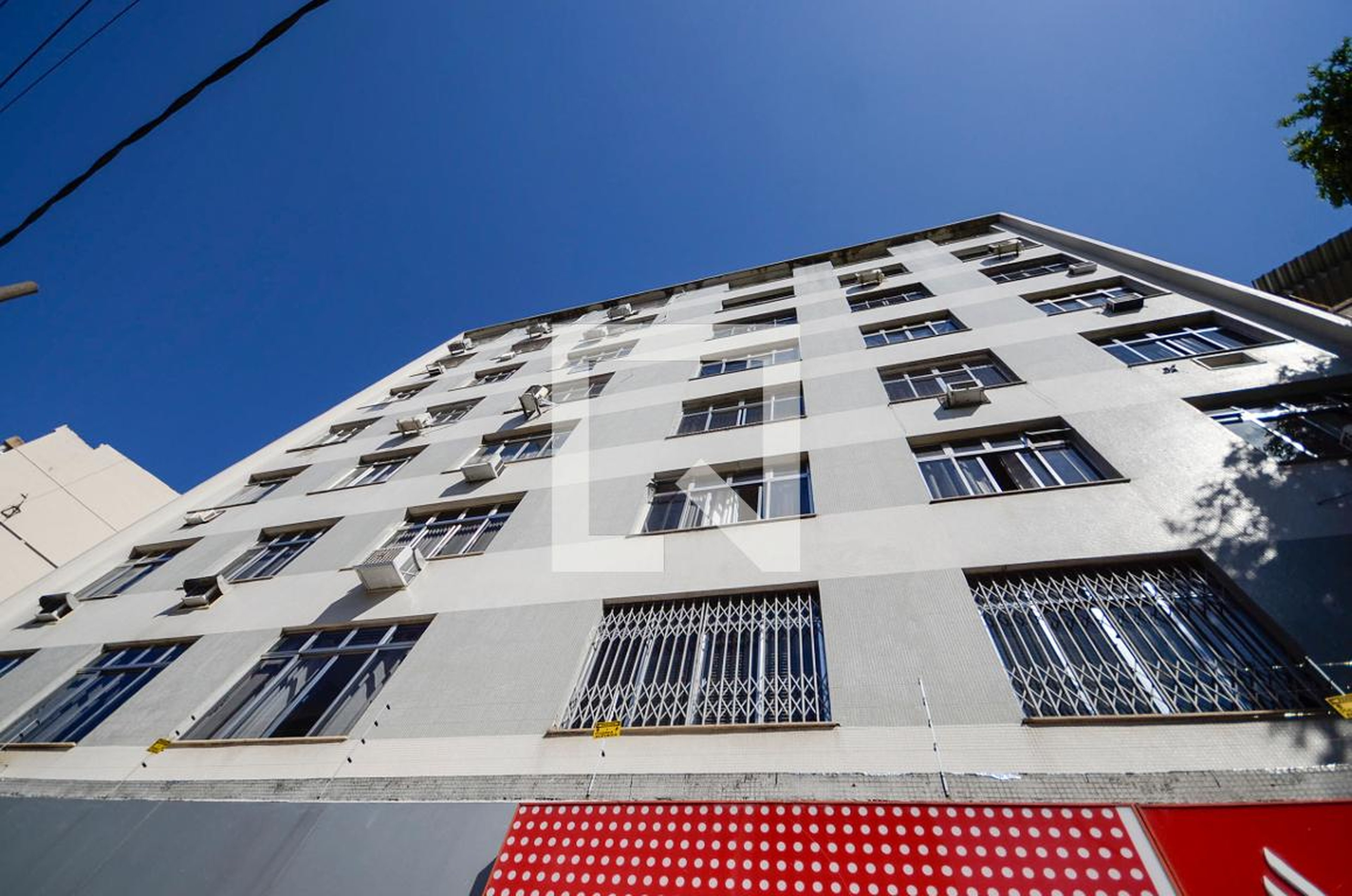 Fachada Edifício Berengo