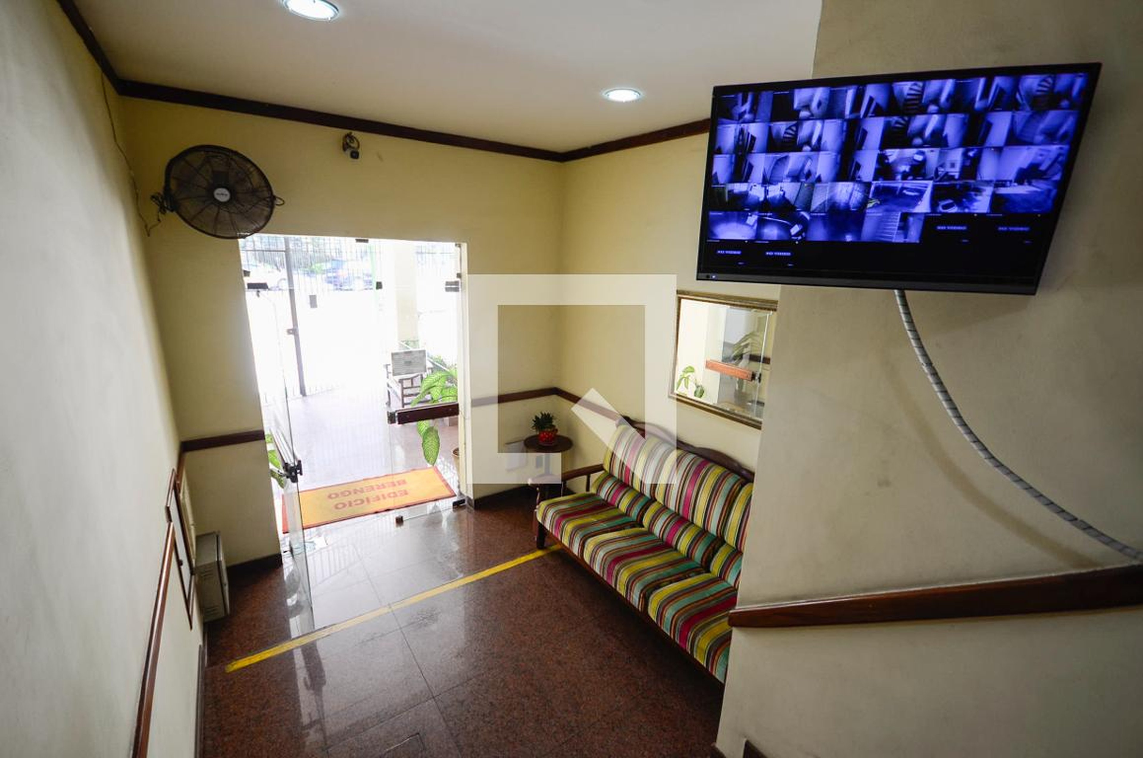 Hall - Edifício Berengo