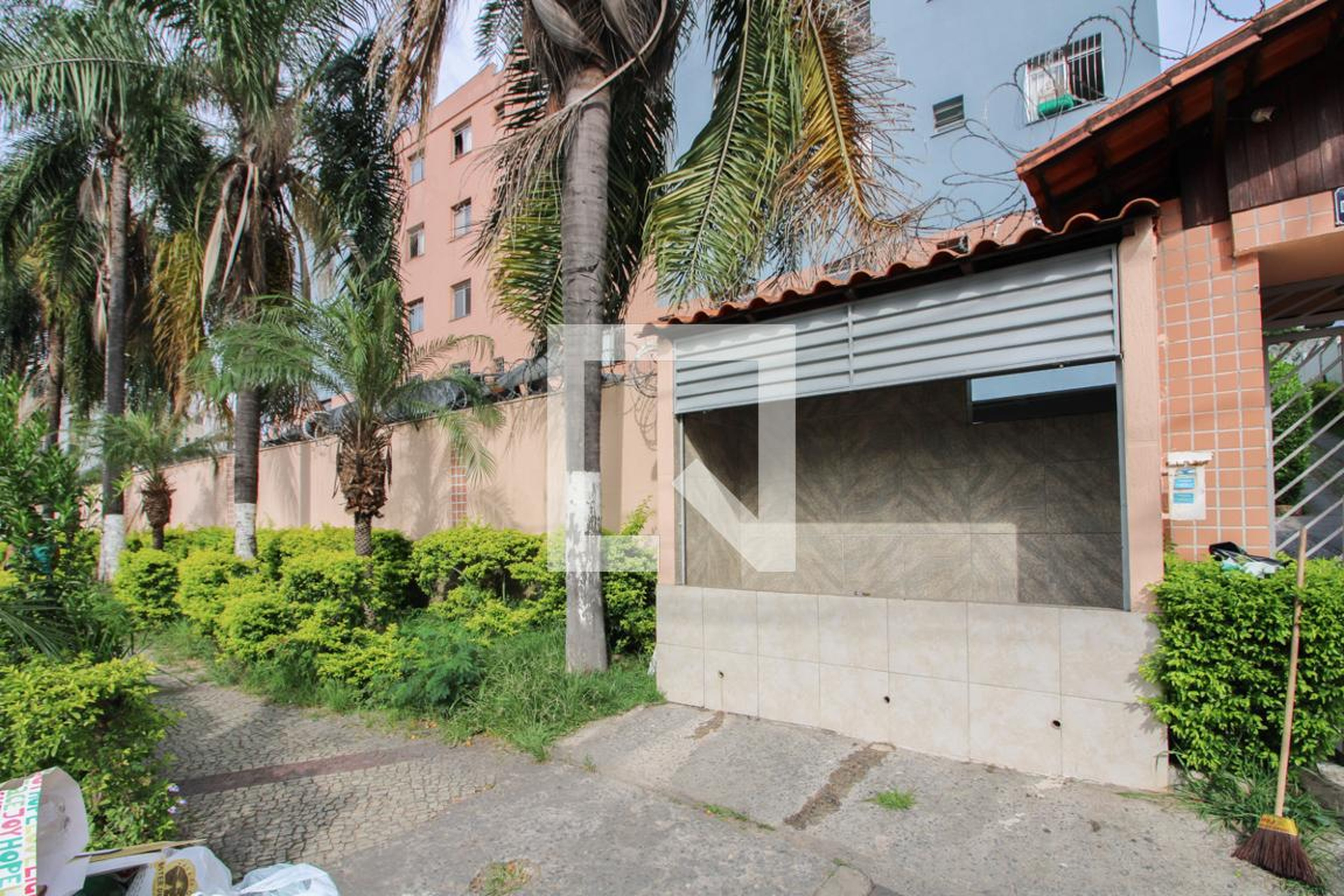 Fachada Residencial Lá Rochelle