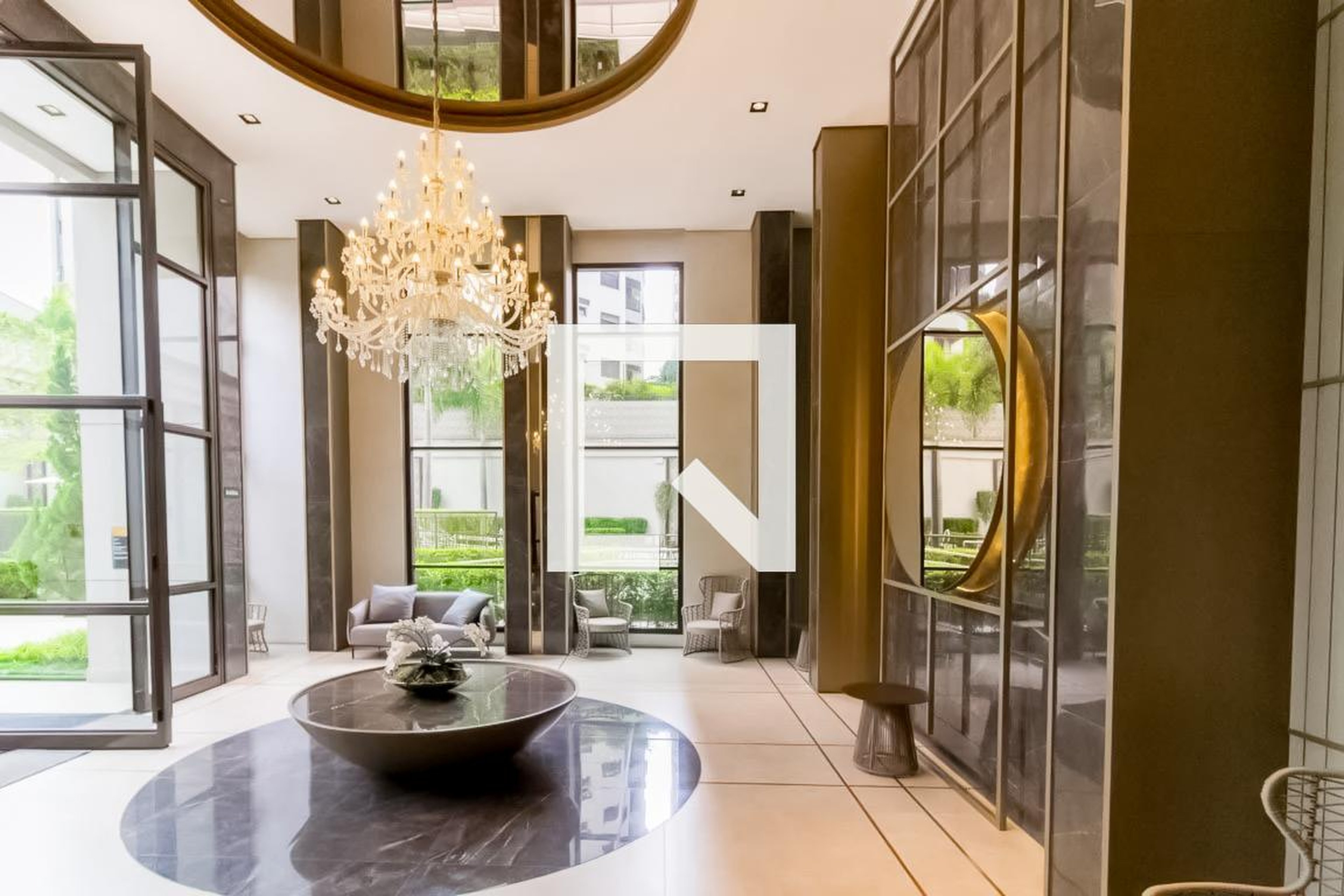 Hall - One Park Perdizes