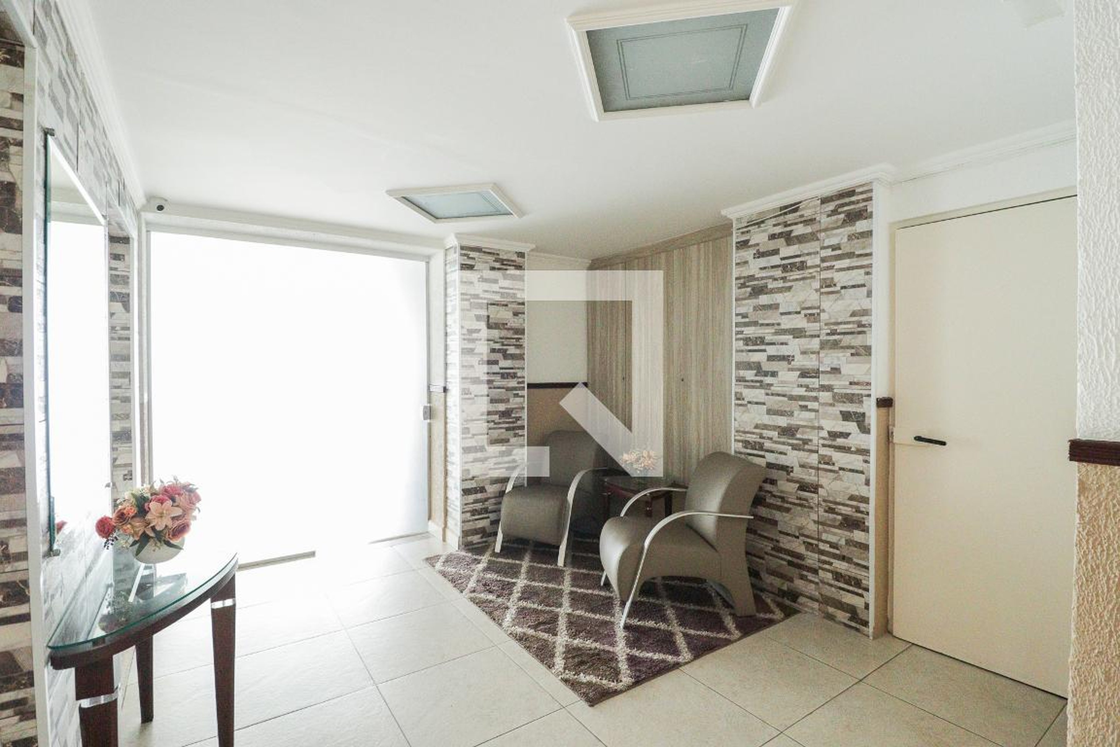 Hall - Residencial Campos de Piratininga